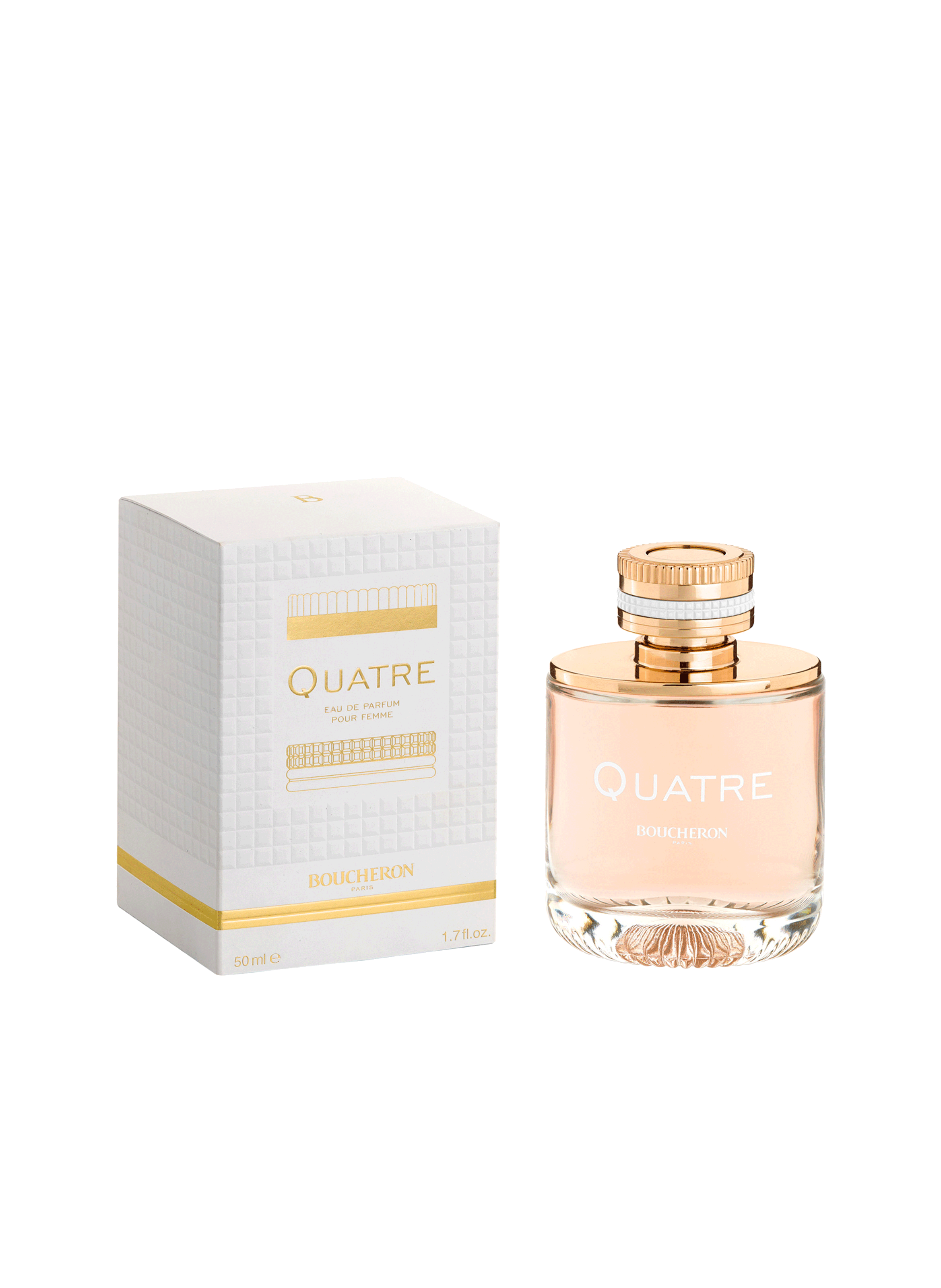 Eau de parfum Quatre BOUCHERON No color