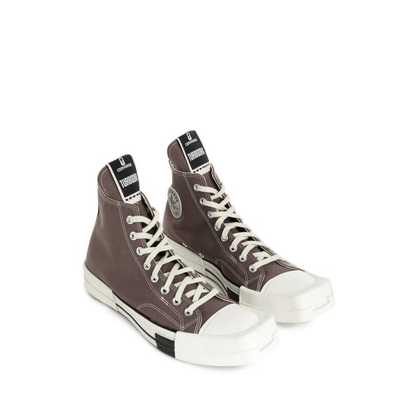 Baskets à bout carré