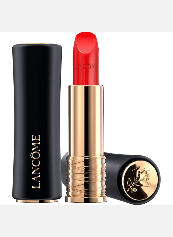 L?Absolu Rouge satin lipstick with long-lasting moisture and comfort LANCÔME