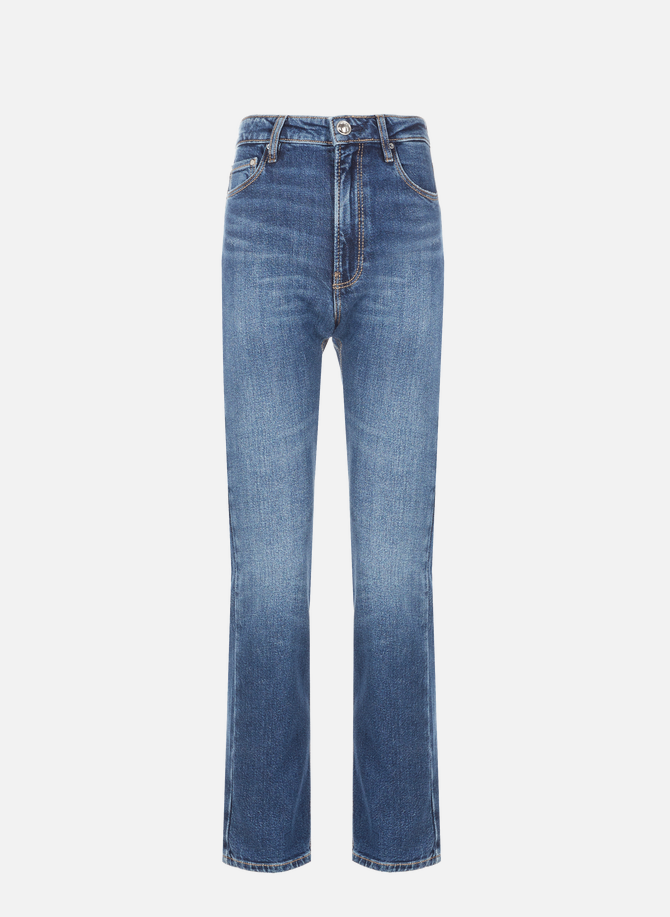 High-waisted jeans GUESS