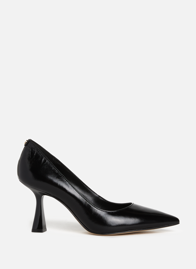 Leather heels  MMK