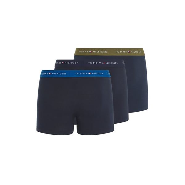 Lot de 3 boxers en coton