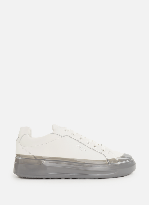 Leather sneakers WhiteMALLET 