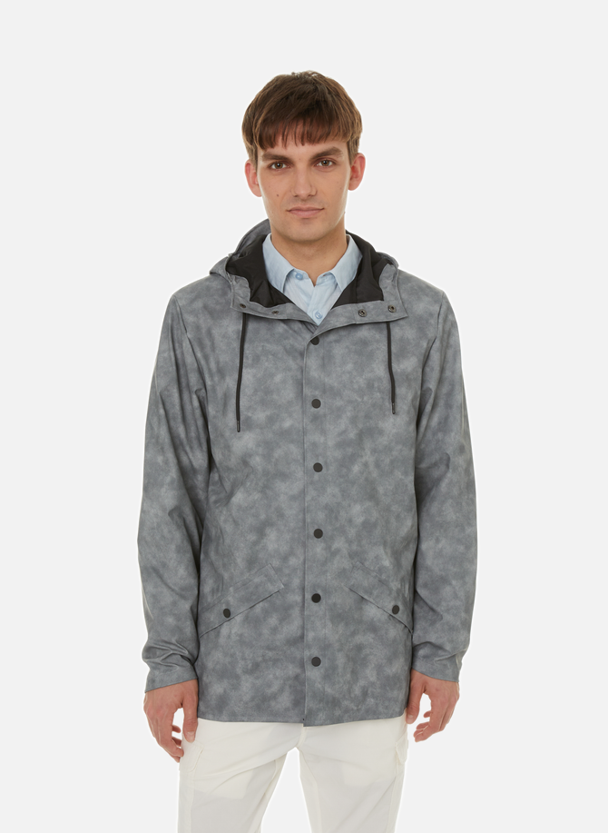 Waterproof windbreaker jacket RAINS