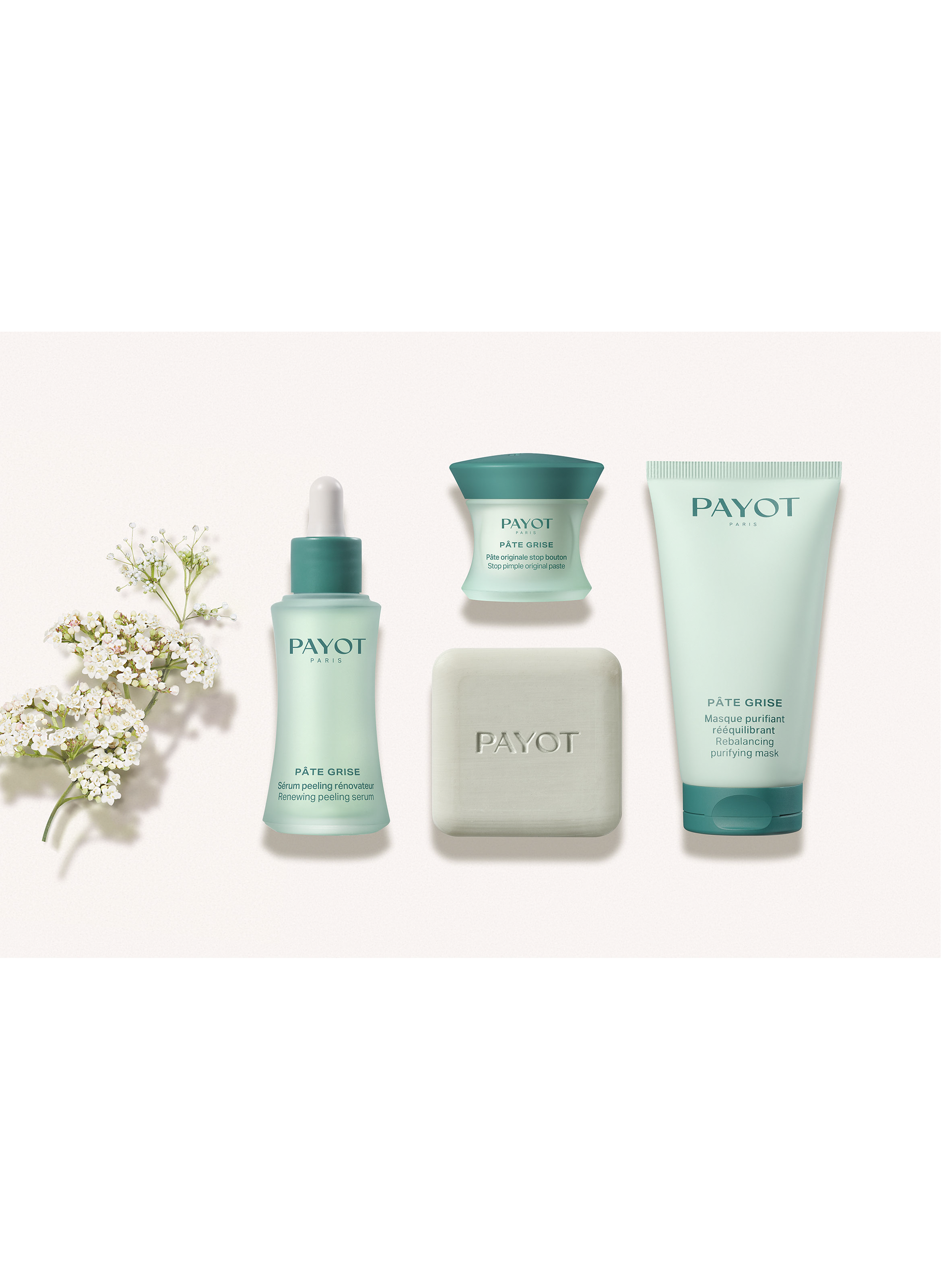 Pâte Grise - Pain Nettoyant Purifiant PAYOT No color