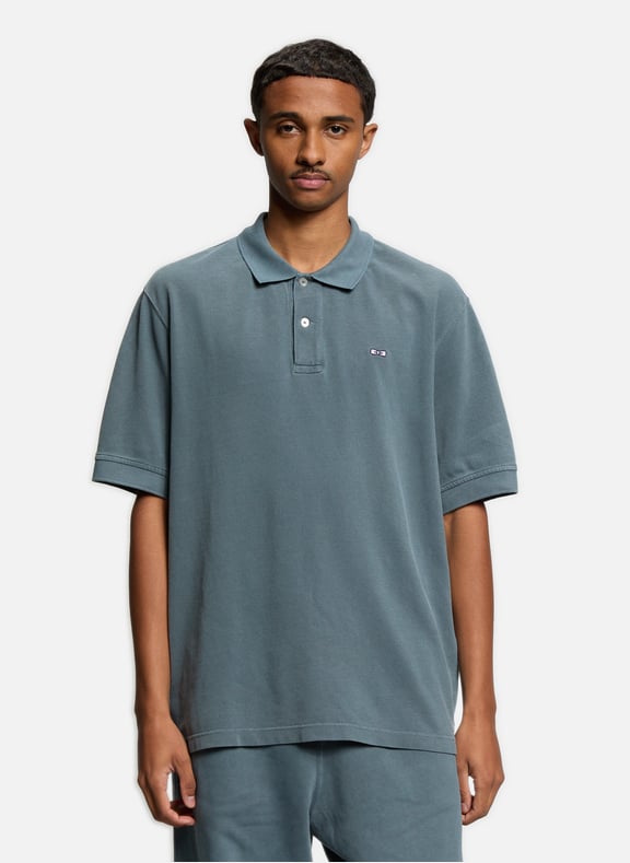 Polo en coton Gris by EDEN PARK EDEN PARK Polo en coton Gris