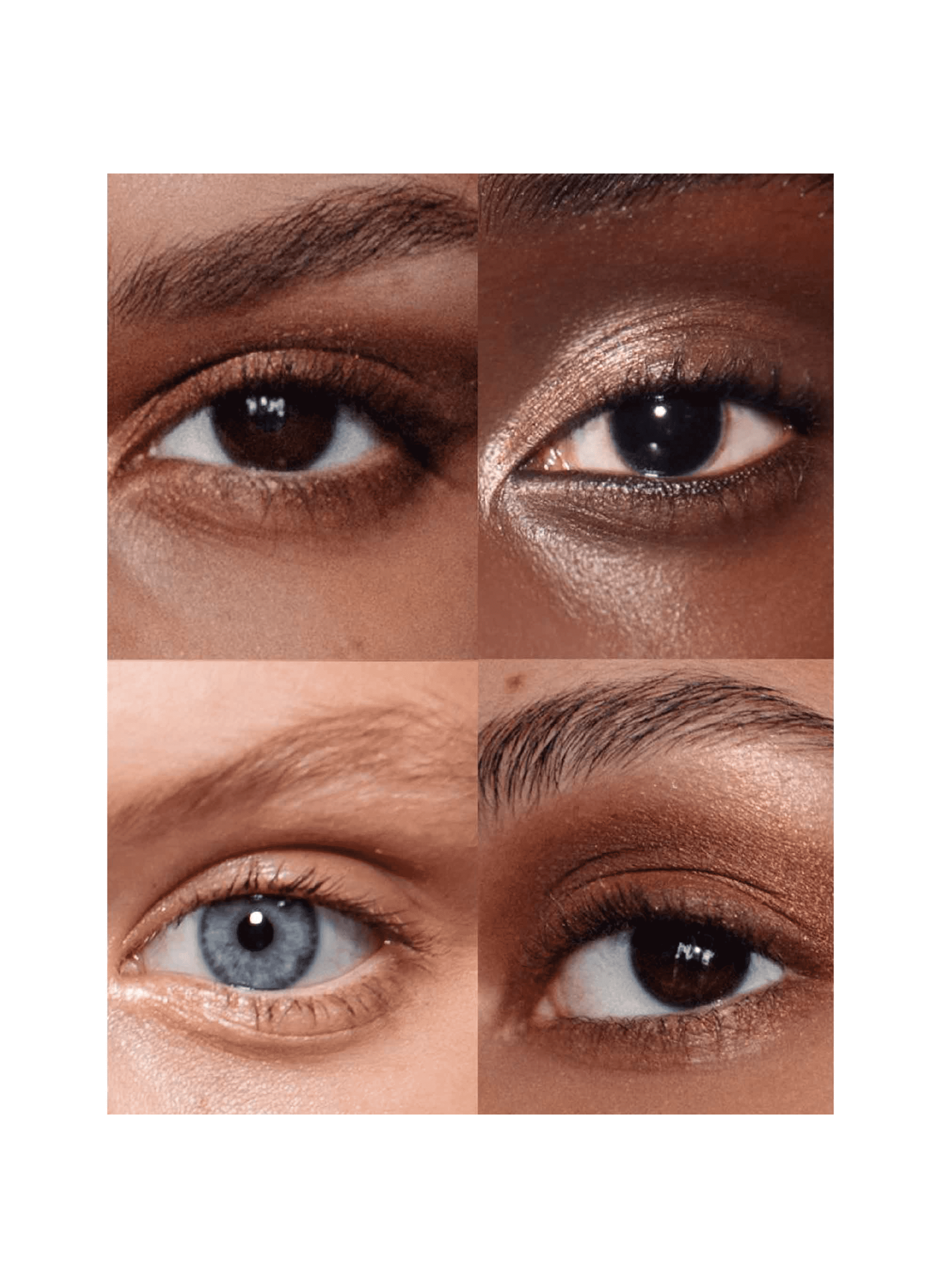 Smoky Eye Brick VICTORIA BECKHAM Silk