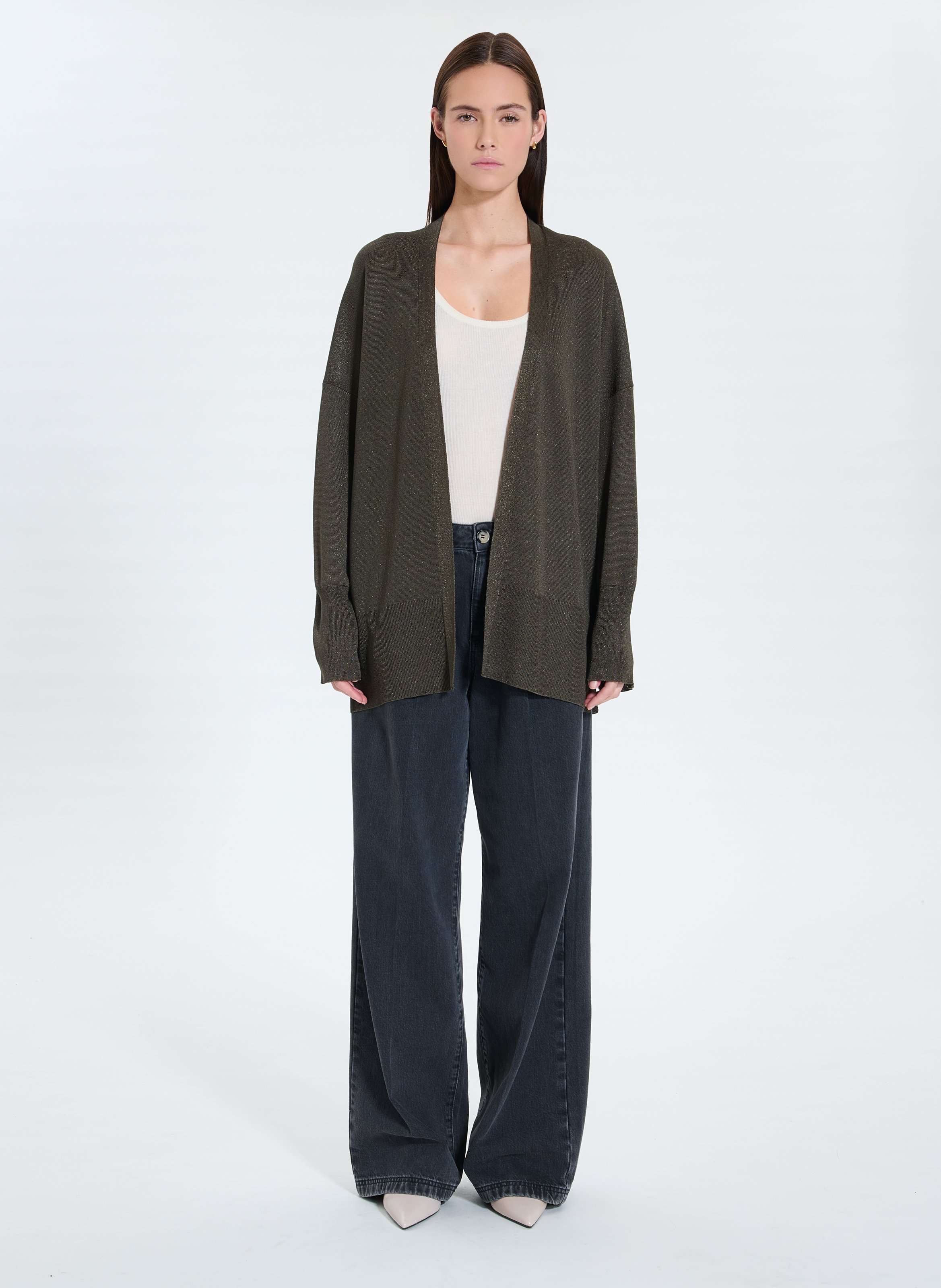 Gilet  gypsine ZAPA Kaki