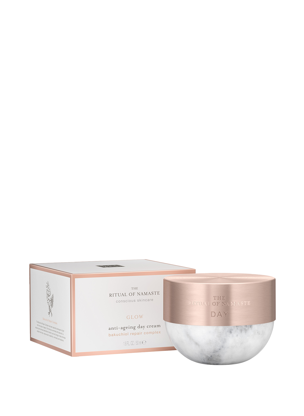 The Ritual of Namaste - anti-ageing day cream RITUALS No color