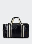 Sac de sport classique  Navy-ecru