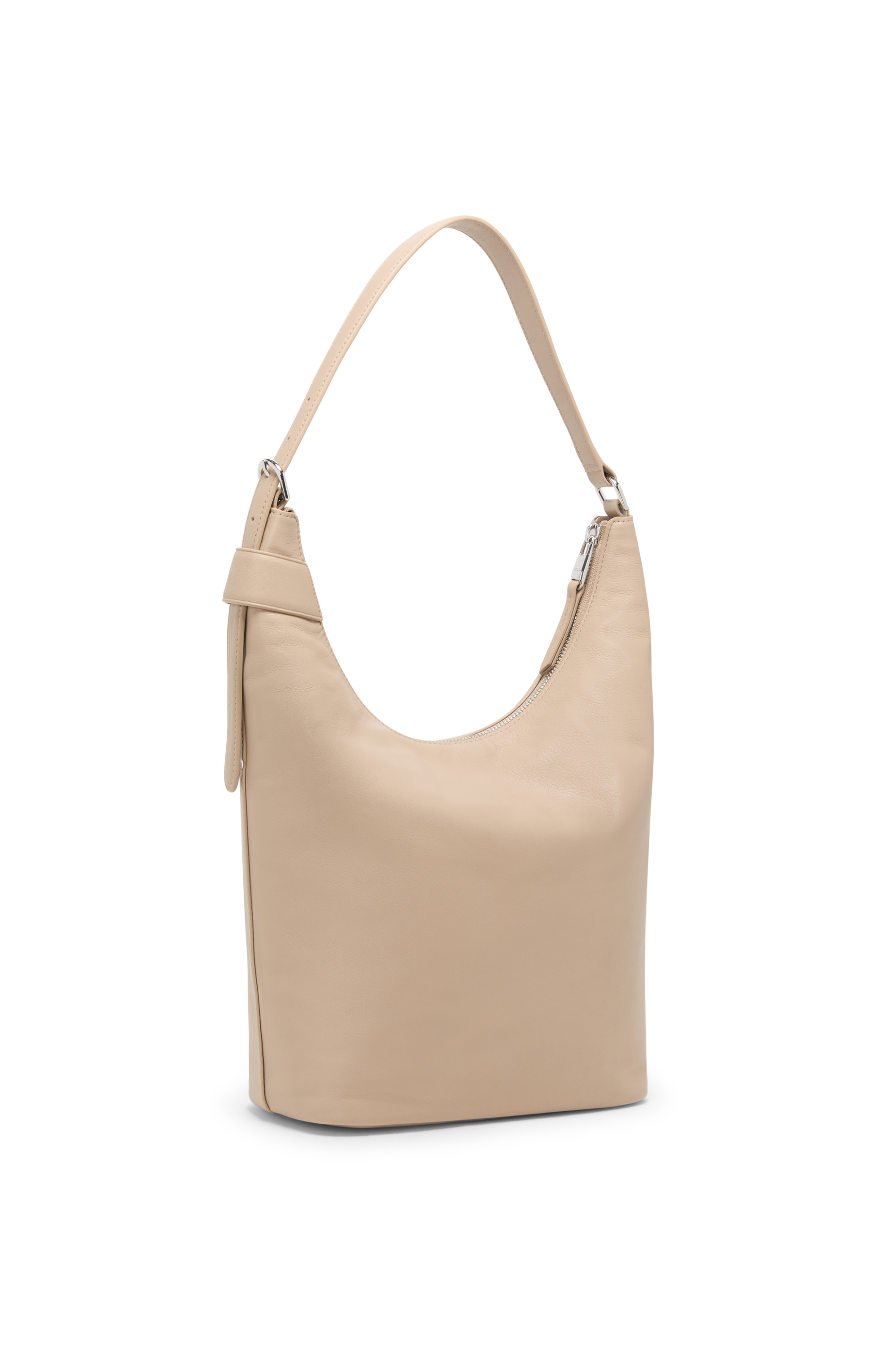 Voyageur hobo bag taille s TUMI Beige