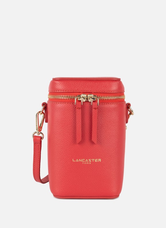 Mini vanity - milano ashna Rouge by LANCASTER LANCASTER Mini vanity - milano ashna Rouge