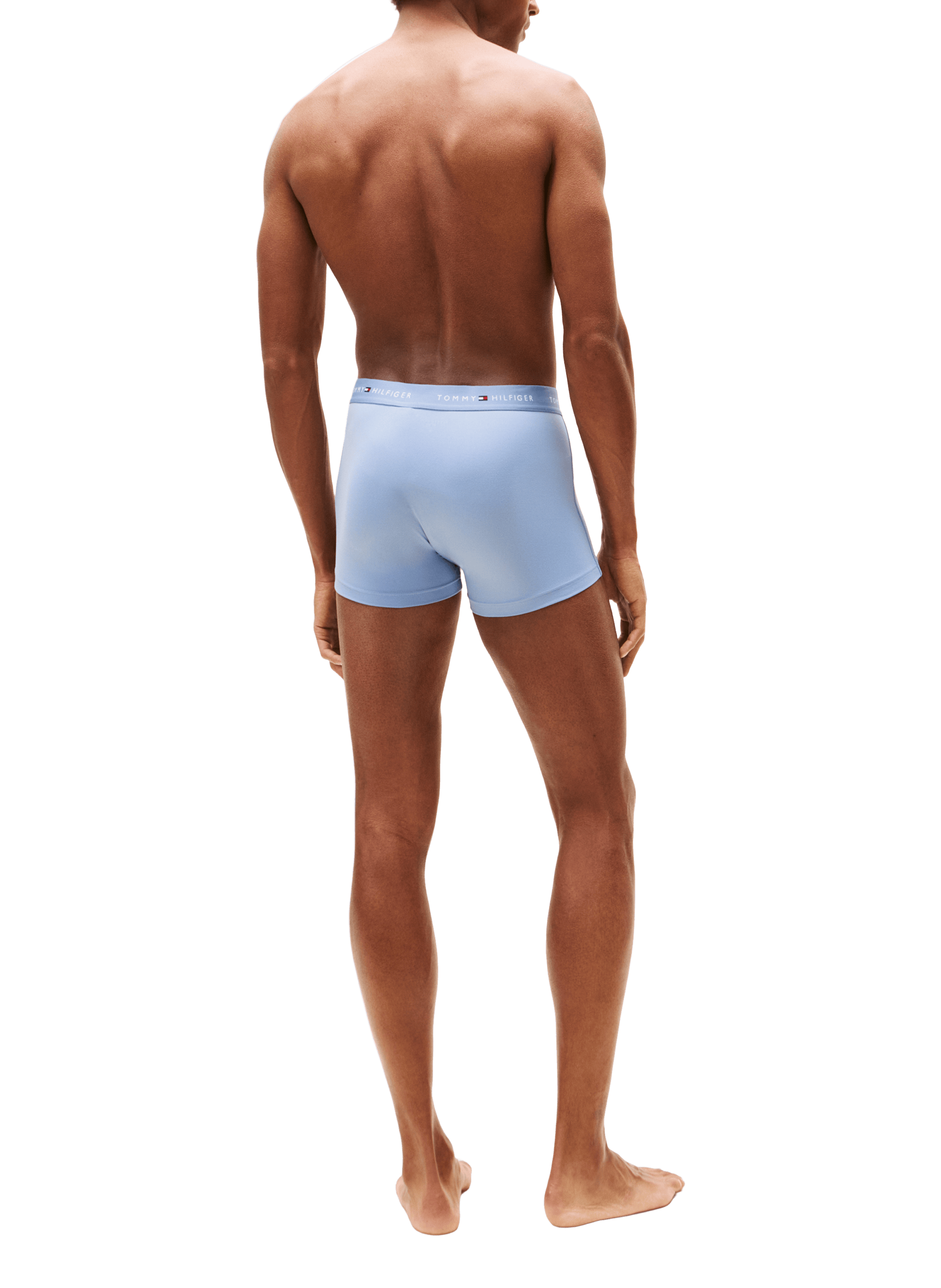 Set of three boxers TOMMY HILFIGER Multicolour