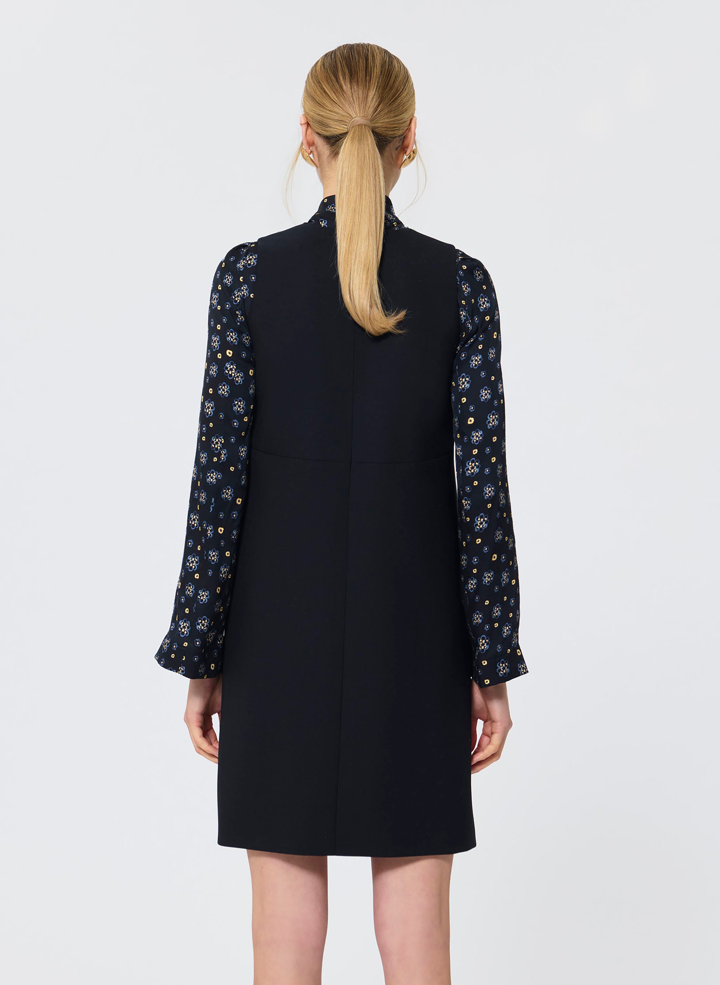 Robe raphaelle TARA JARMON Bleu