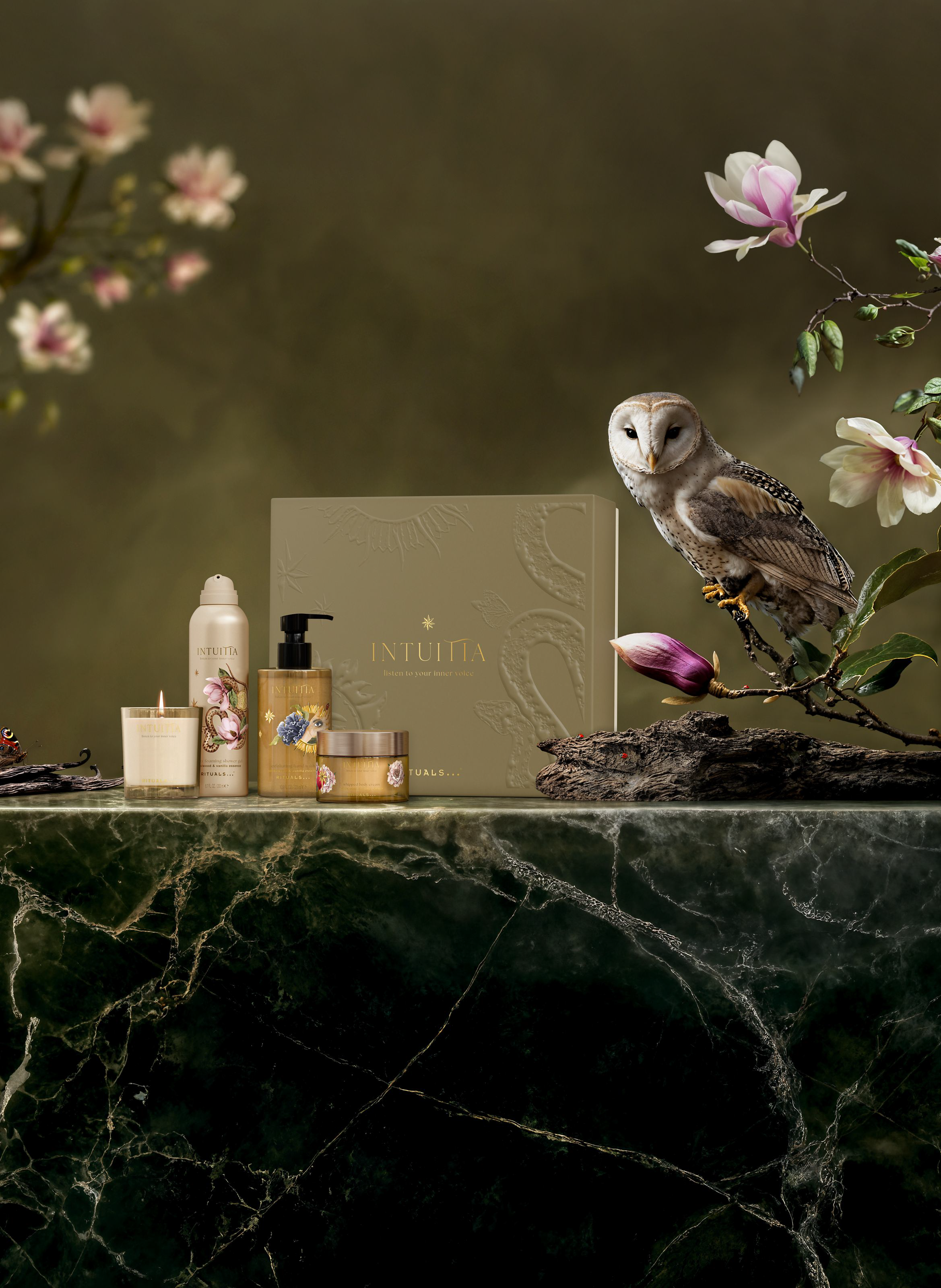 Intuitia - Coffret RITUALS No color