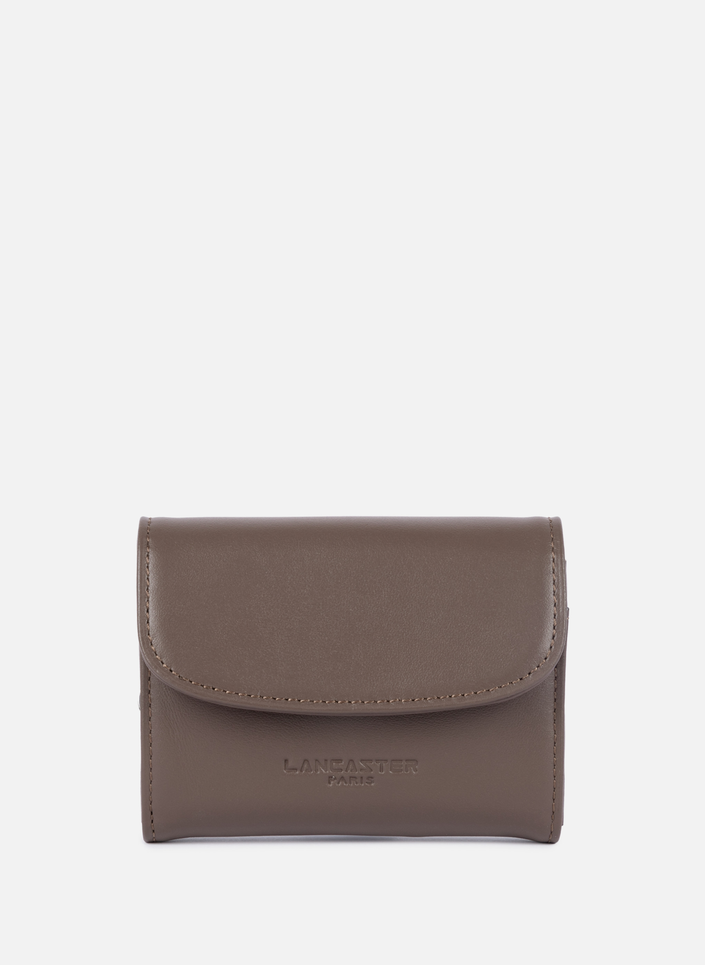 LANCASTER Wallet - Paris PM Brown