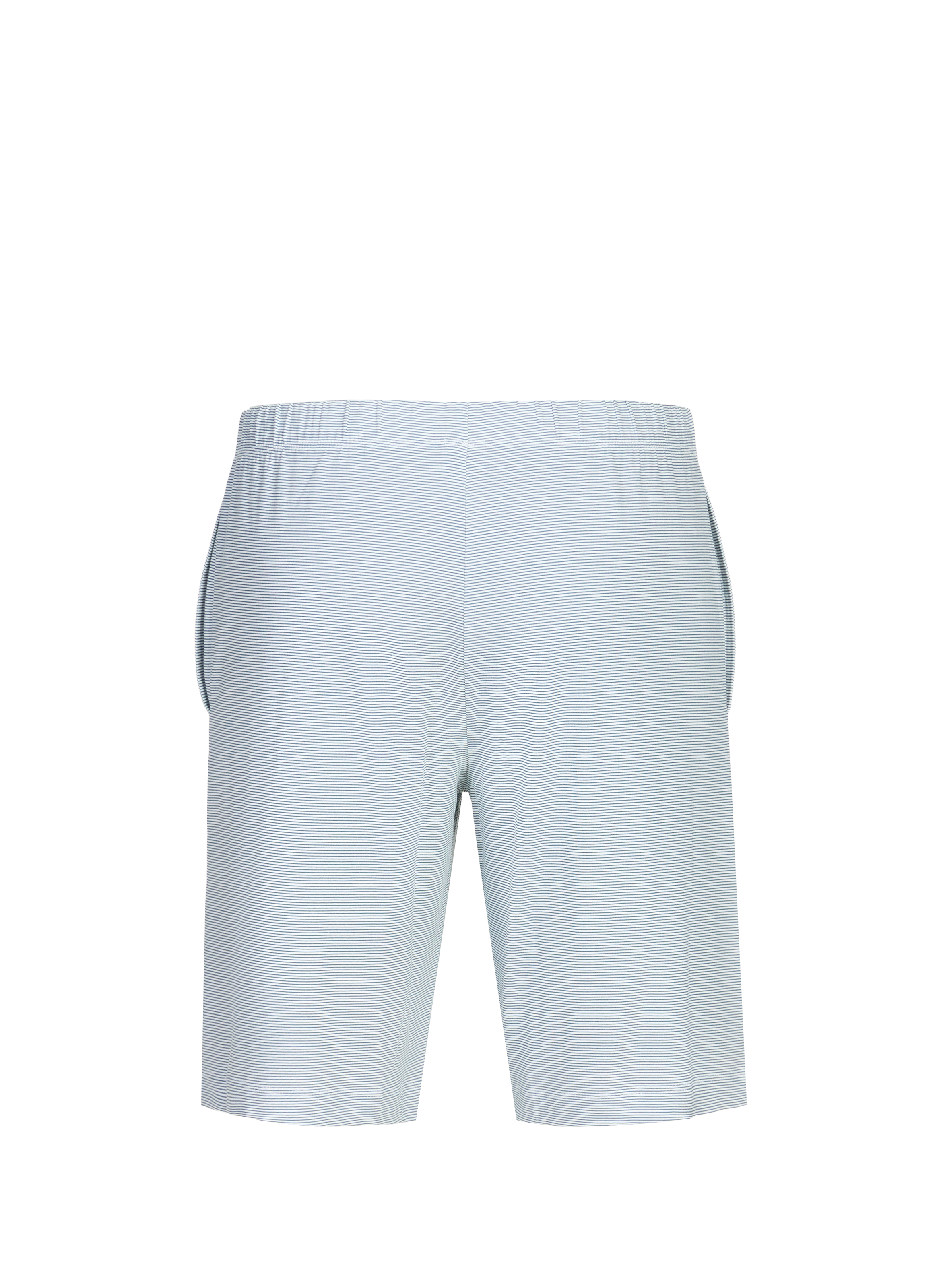 Cotton pyjama shorts set EMINENCE Green