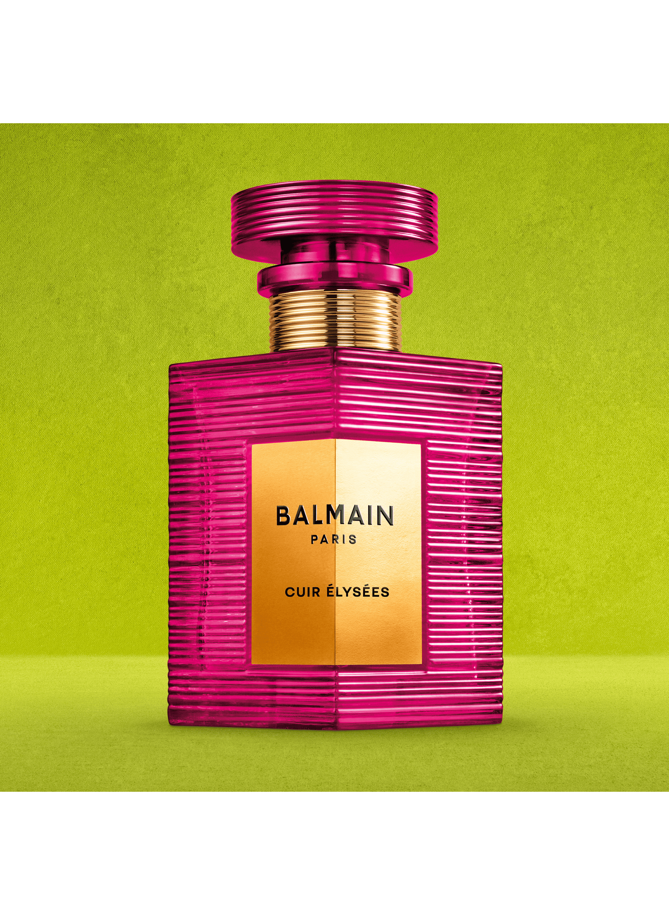 Cuir Elysées - Eau de parfum BALMAIN No color