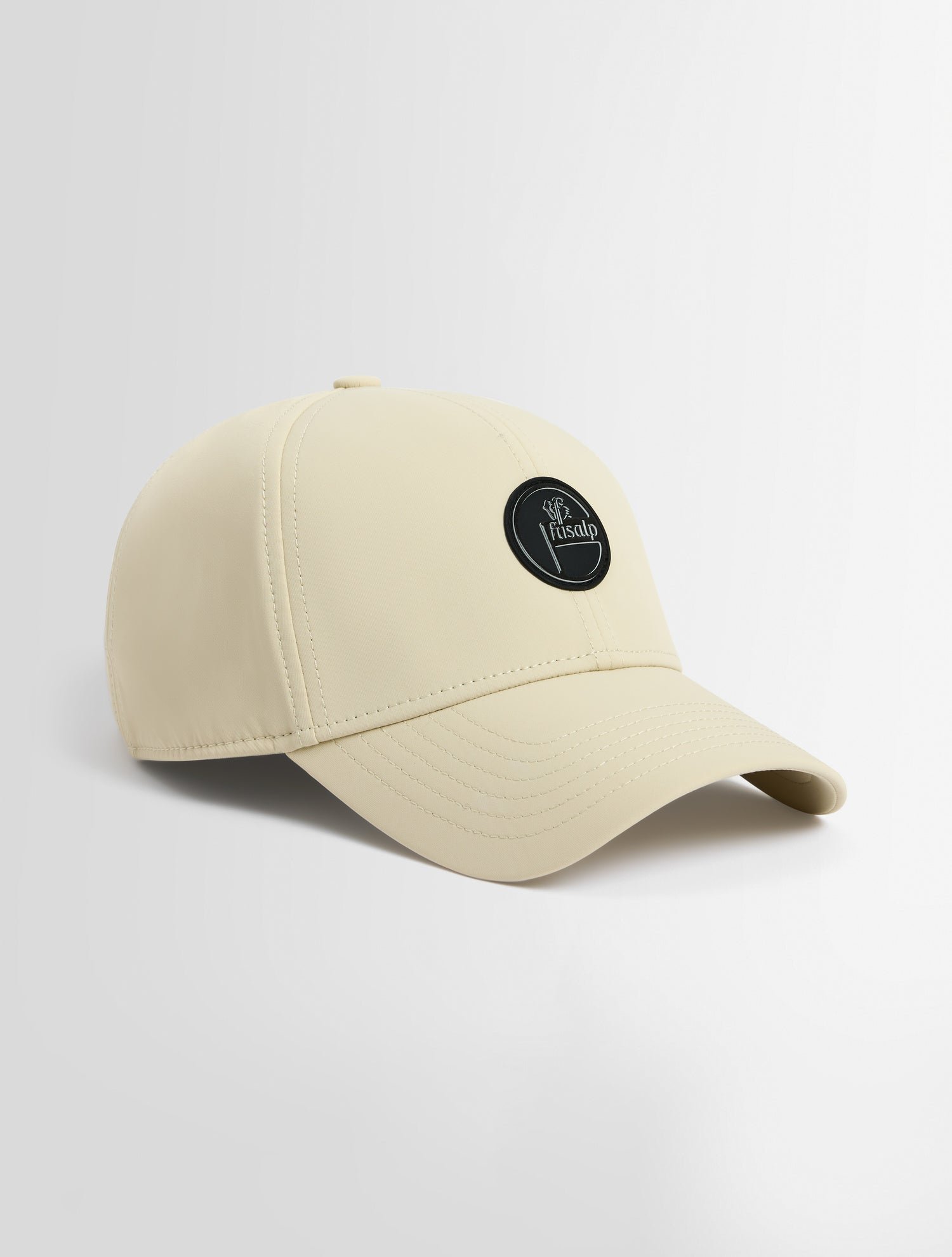 Casquette raining coupe regular FUSALP Jaune