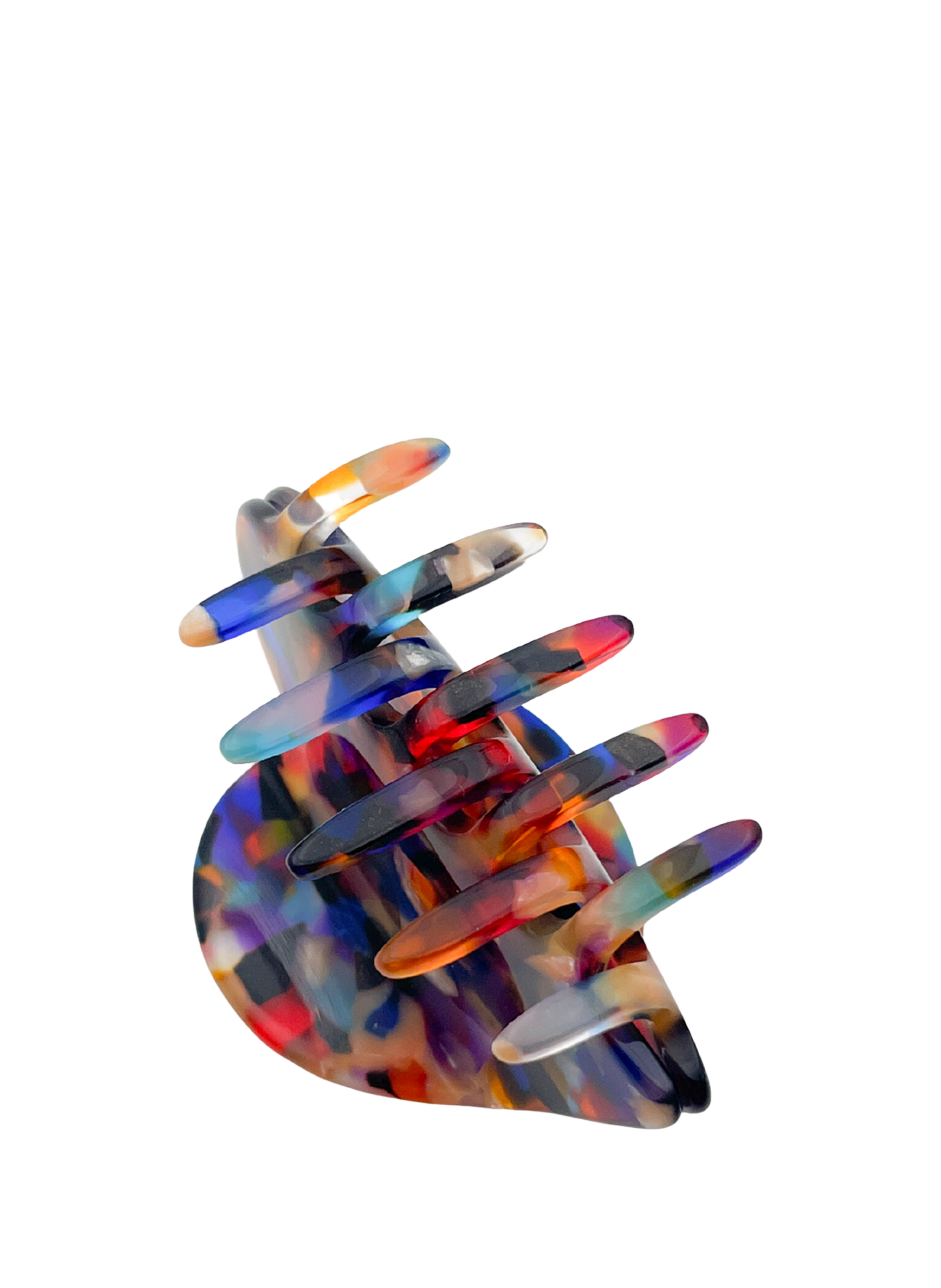 Heart Hair Clip 23 DEGRES Sun9