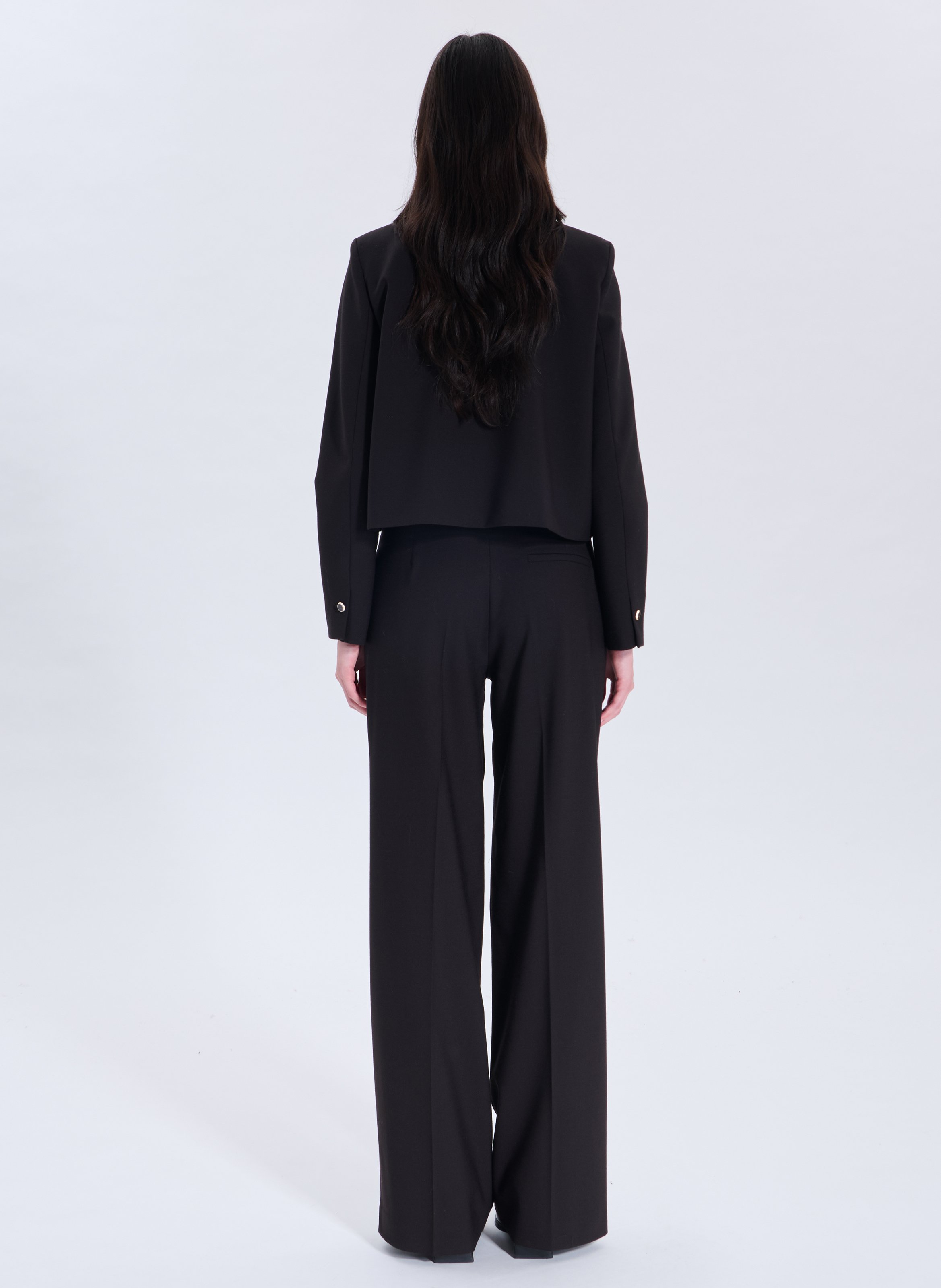 Veste  volia ZAPA Marron