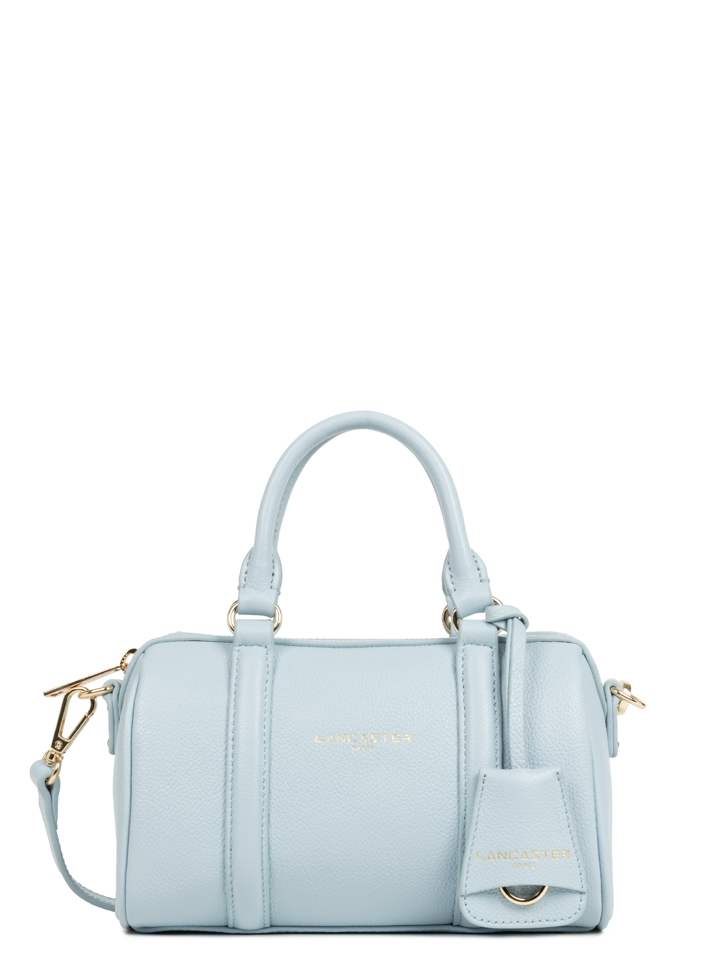 LANCASTER Petit sac polochon - milano ana Bleu
