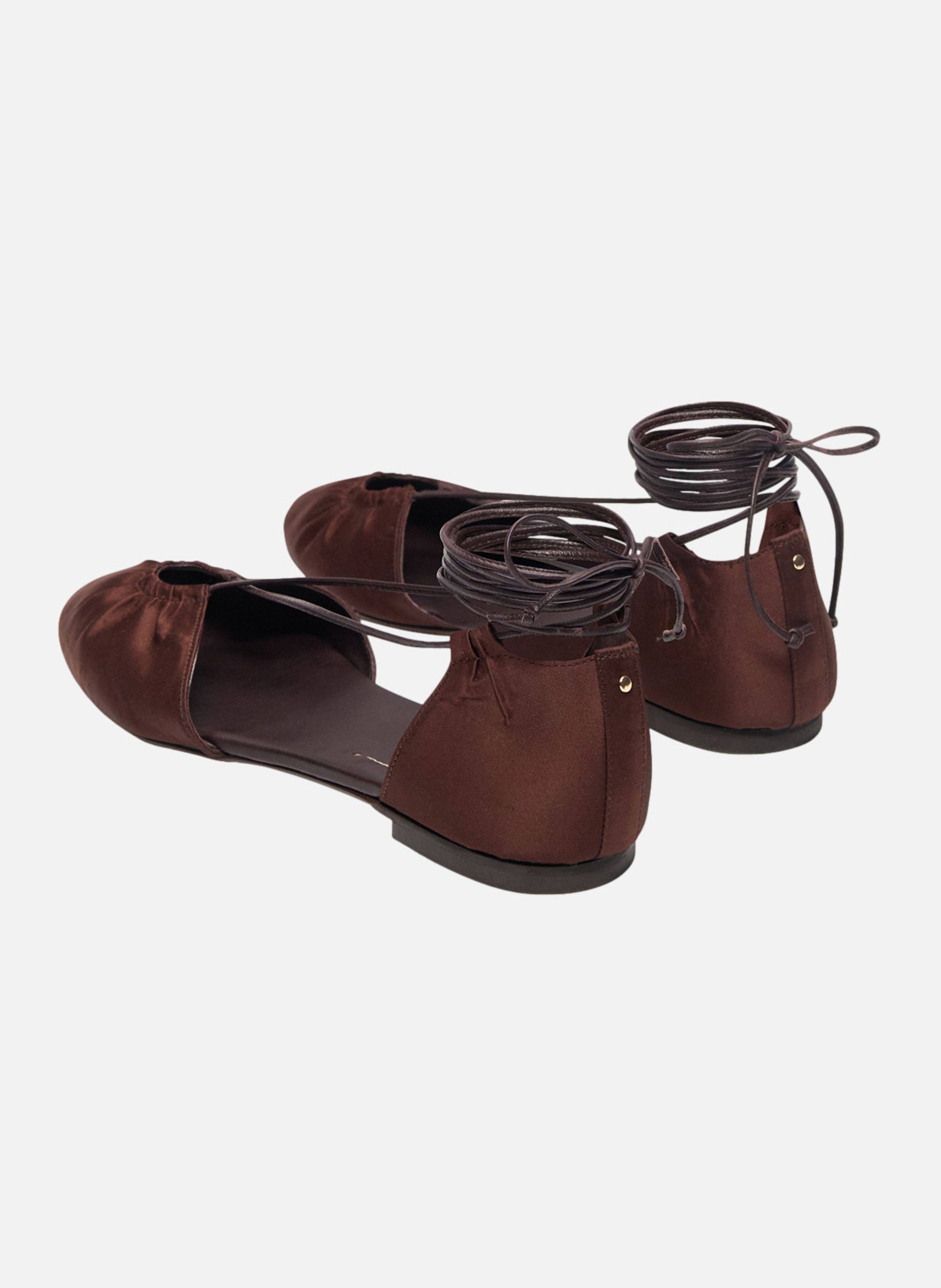 Ballerines VANESSA BRUNO Marron