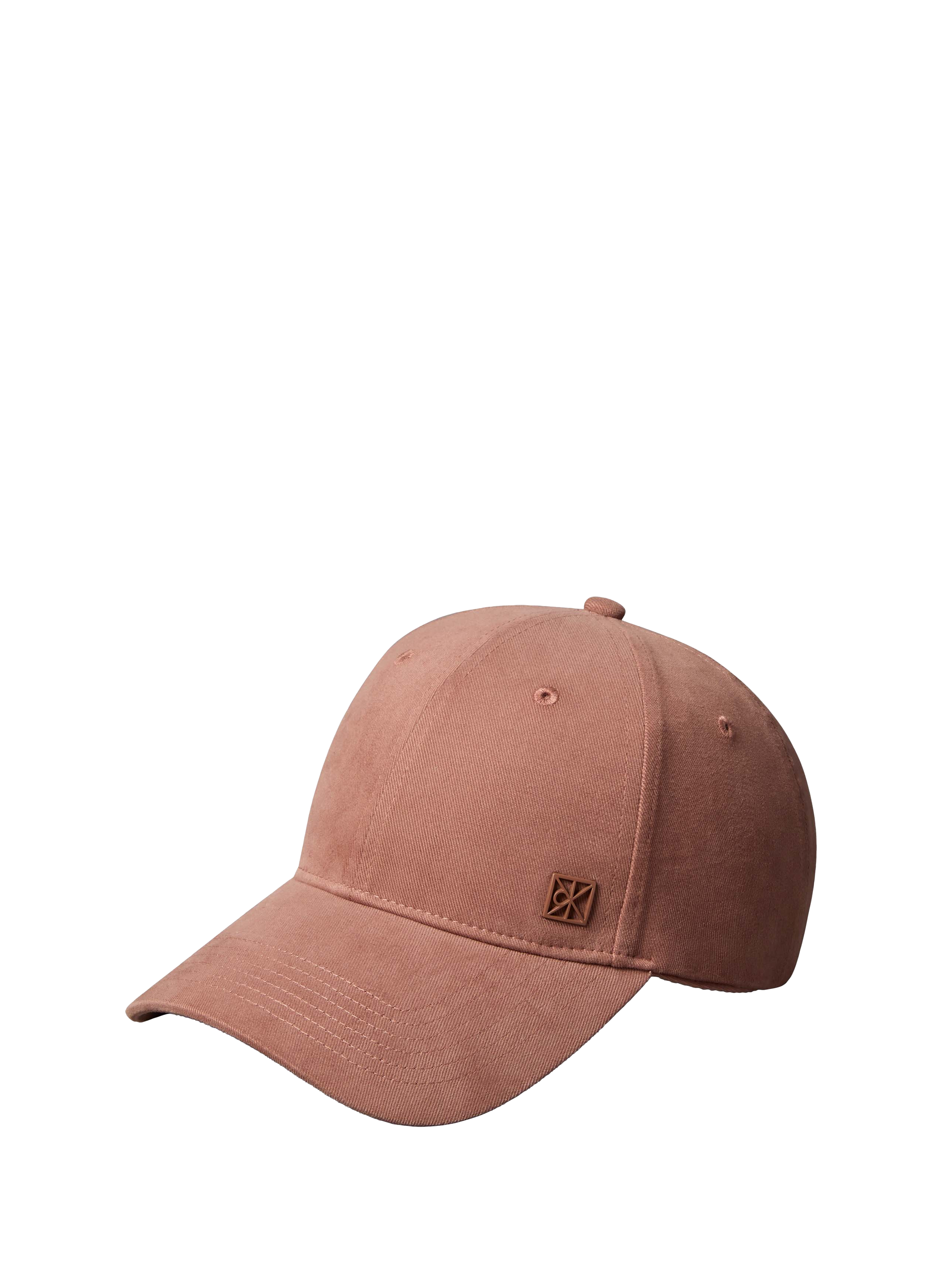 Casquette en coton CALVIN KLEIN Beige