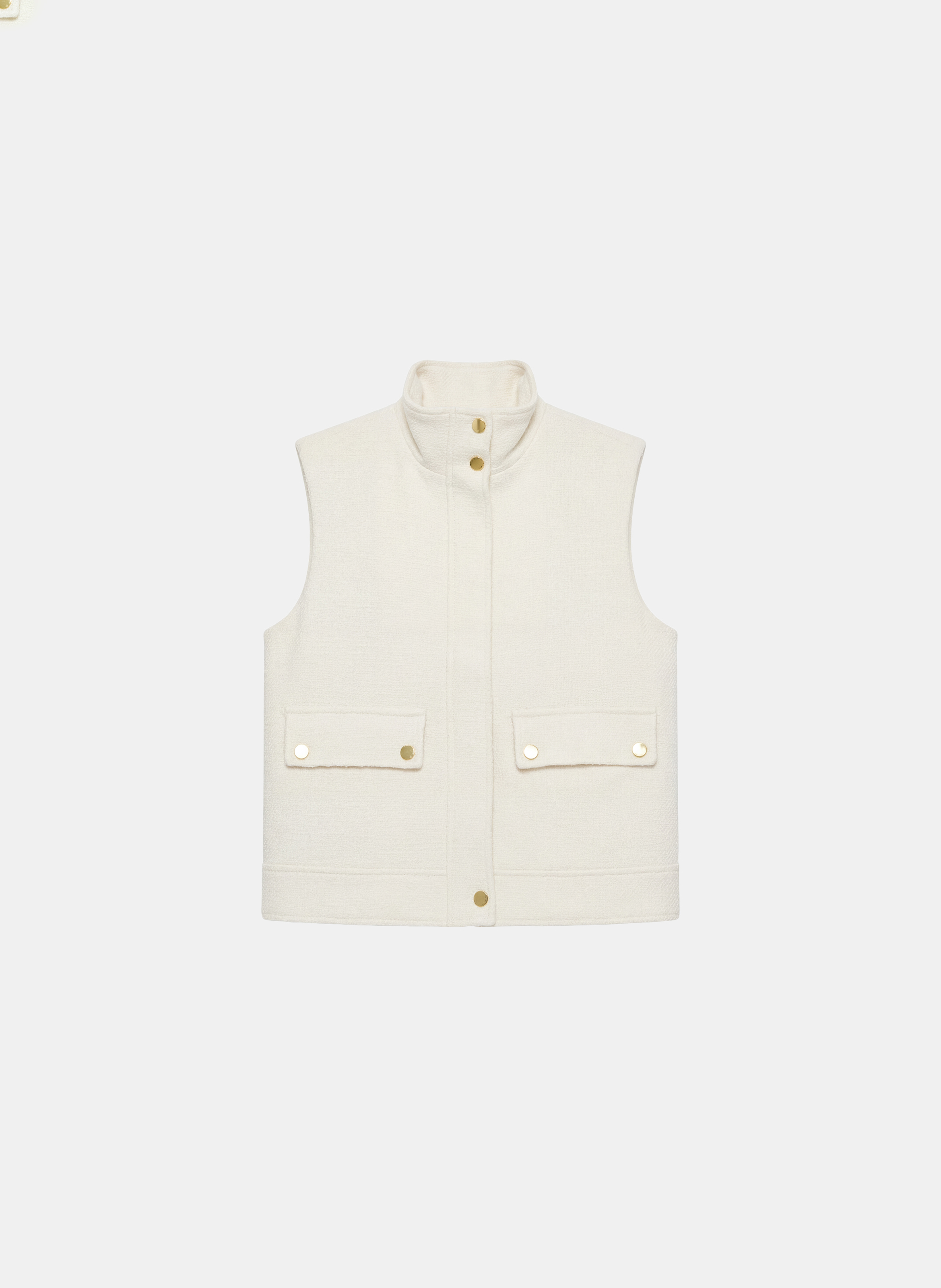 Veste  giulia ZAPA Blanc