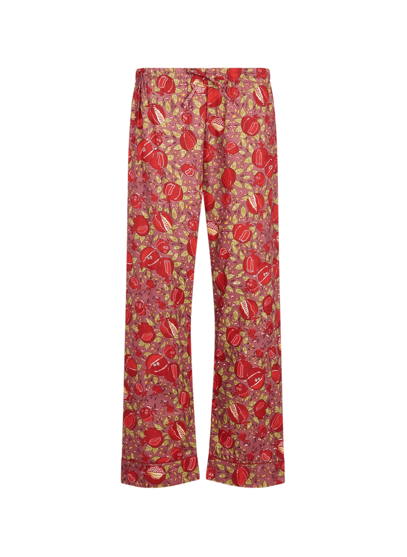 Ensemble de pyjama Grenade en coton CURIOSITY LAB Rose