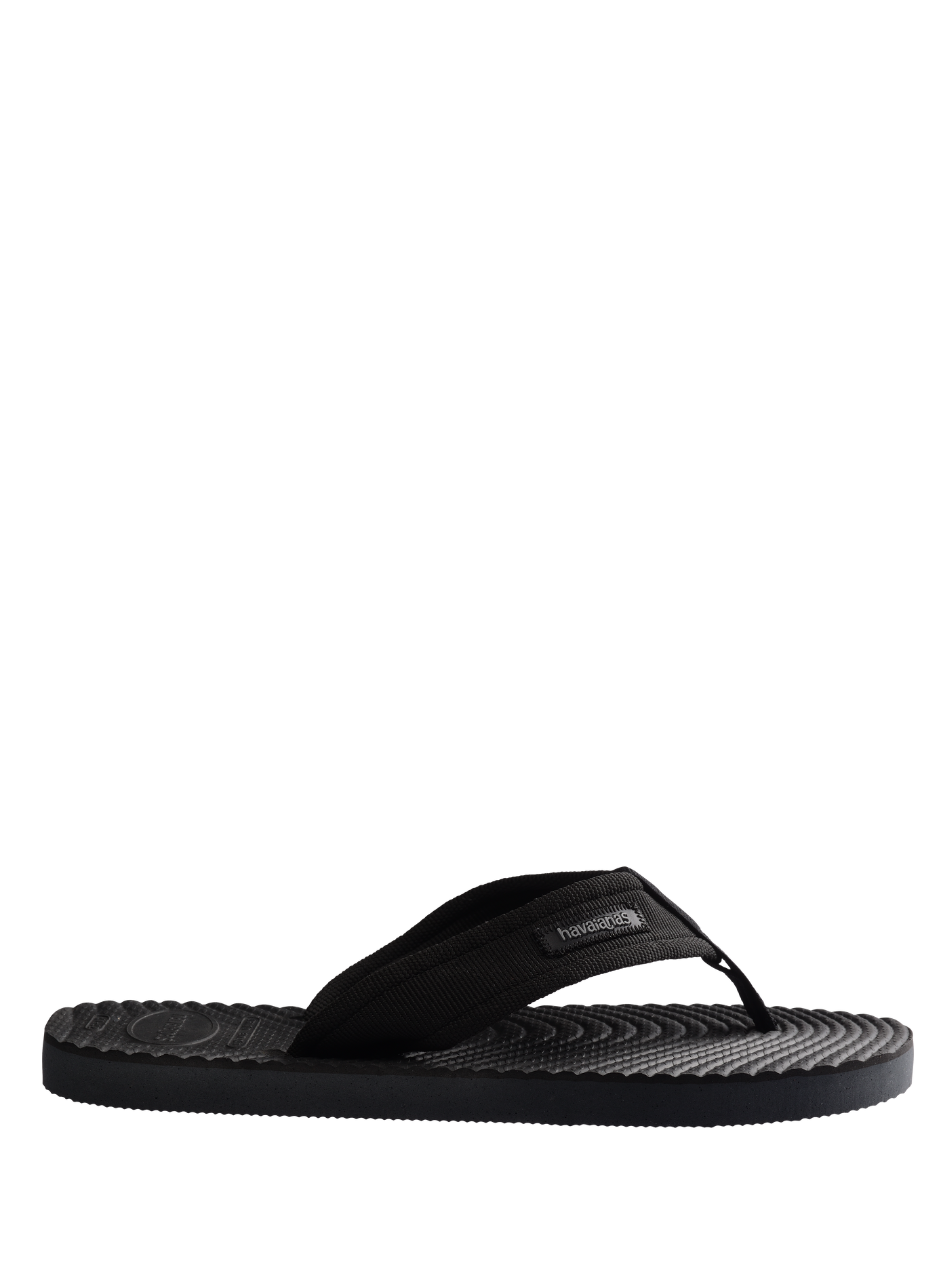 Tongs Surfer Coast  HAVAIANAS Noir