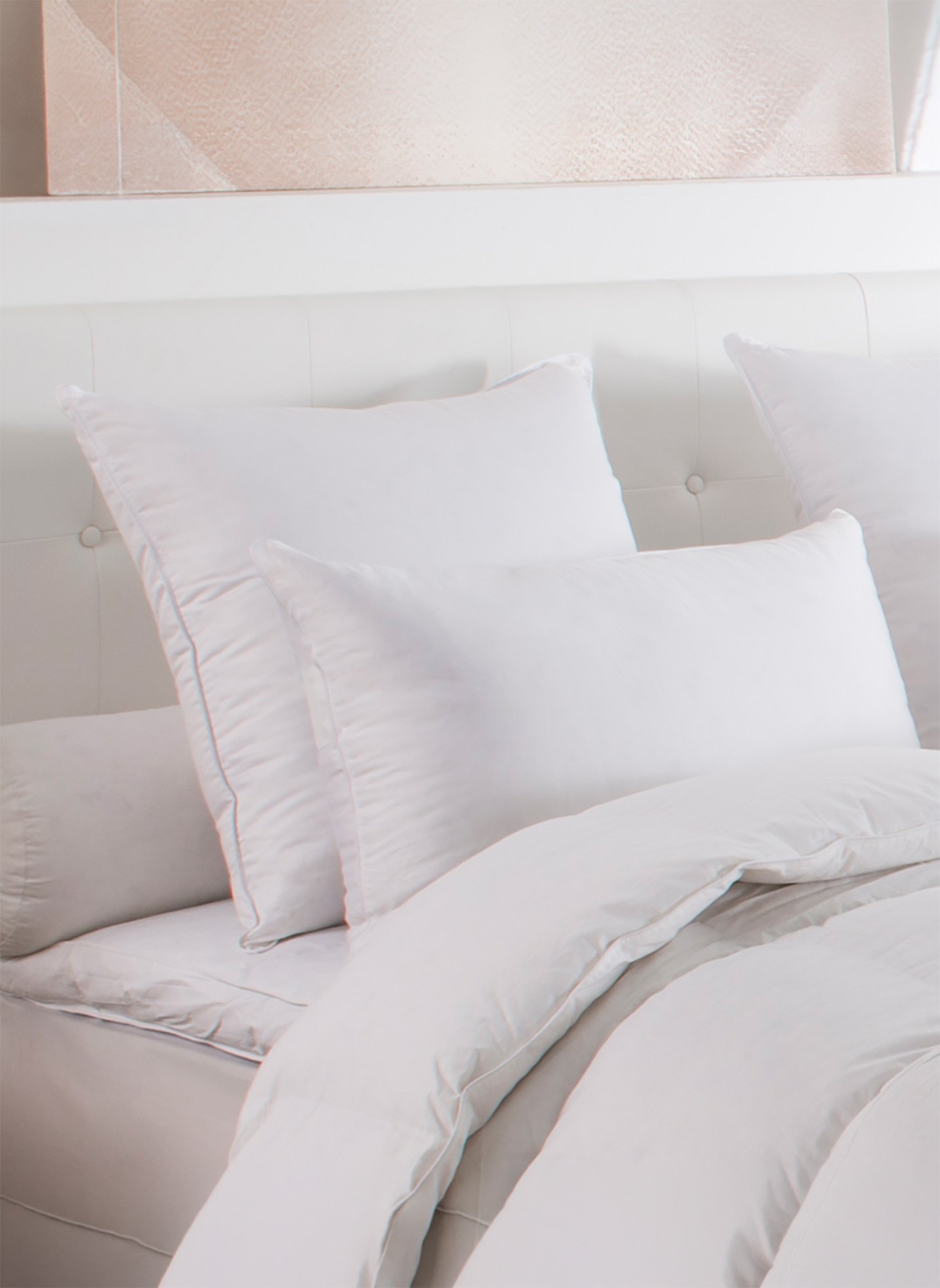 Oreiller anchorage - moelleux DROUAULT Blanc