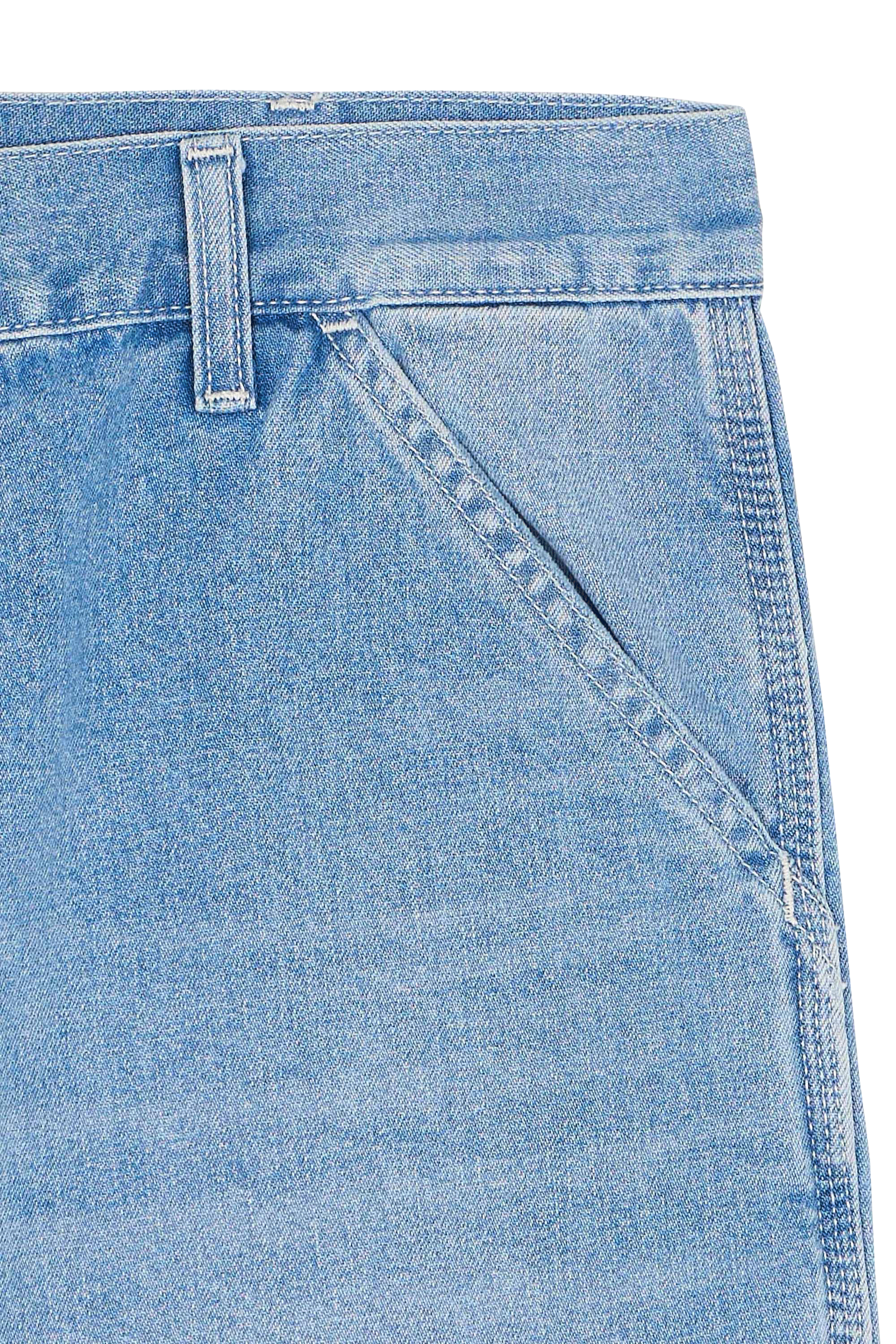 Short simple short CARHARTT WIP Bleu