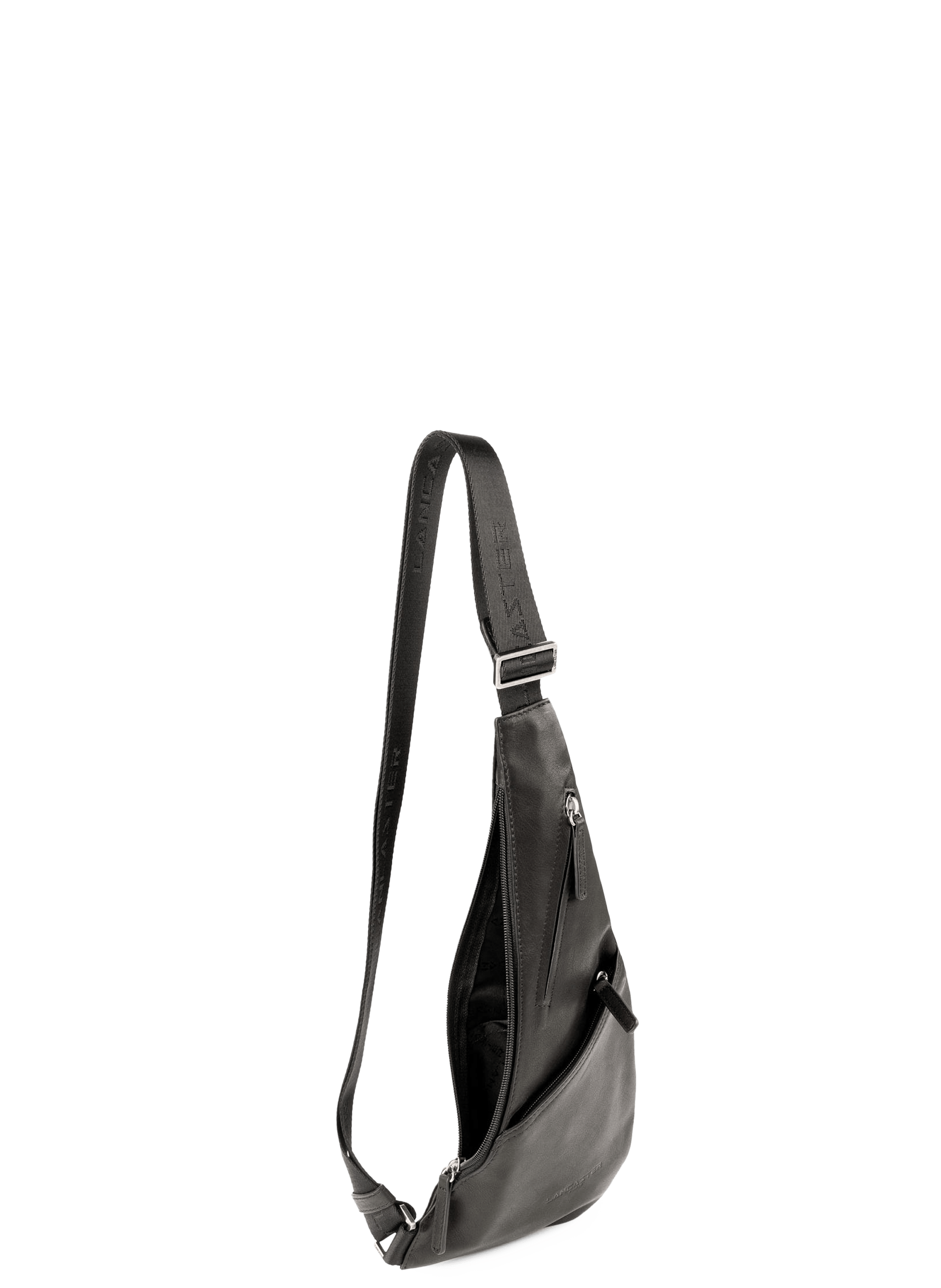 Sac body - soft vintage LANCASTER Noir
