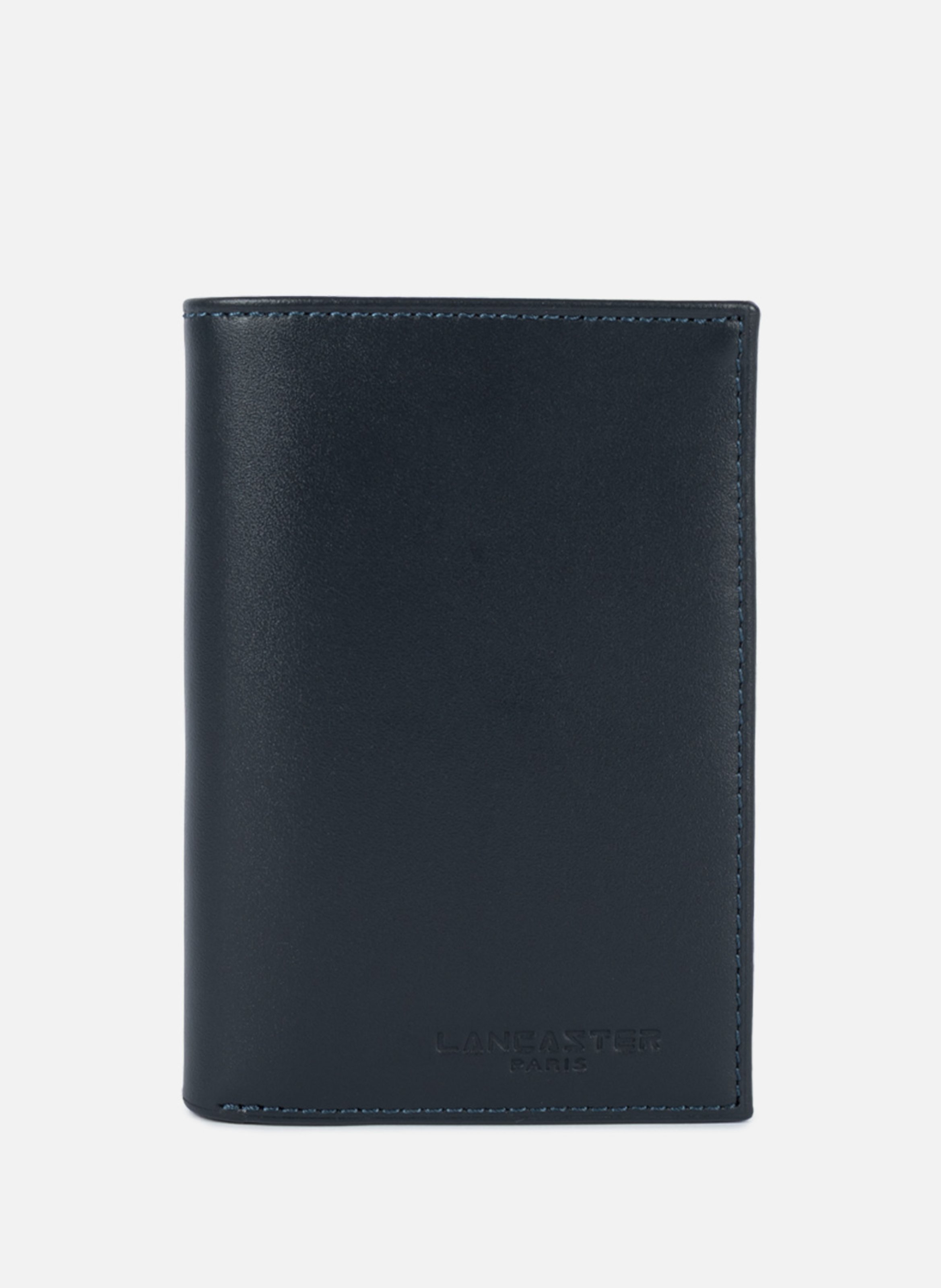 Portefeuille - paris LANCASTER Bleu