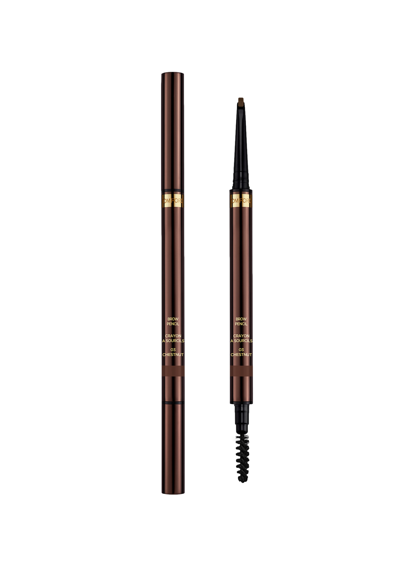 Wenkbrauwpotlood TOM FORD 03 - chestnut