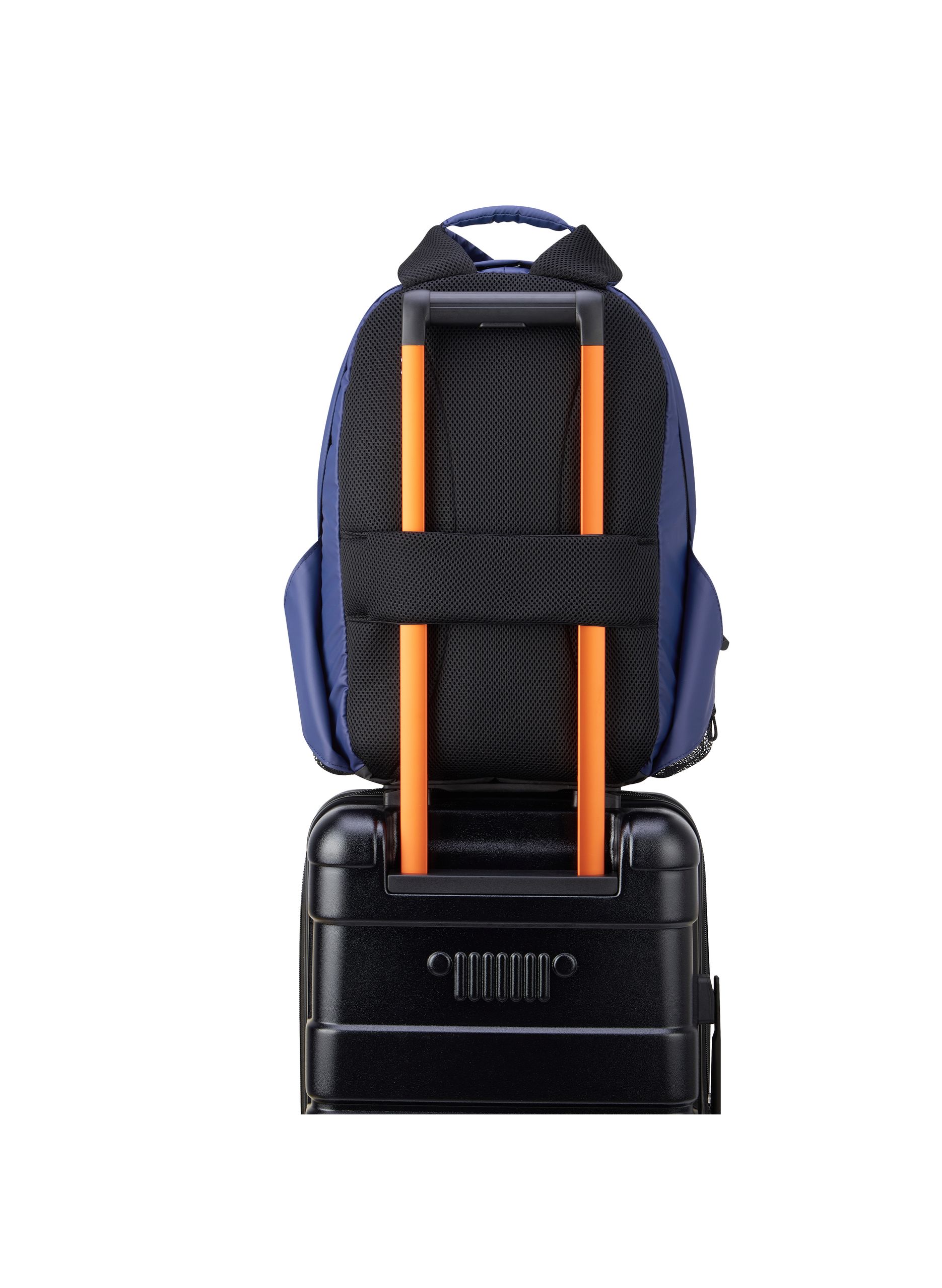 Sac a dos  souple taille xs - js011b JEEP Bleu