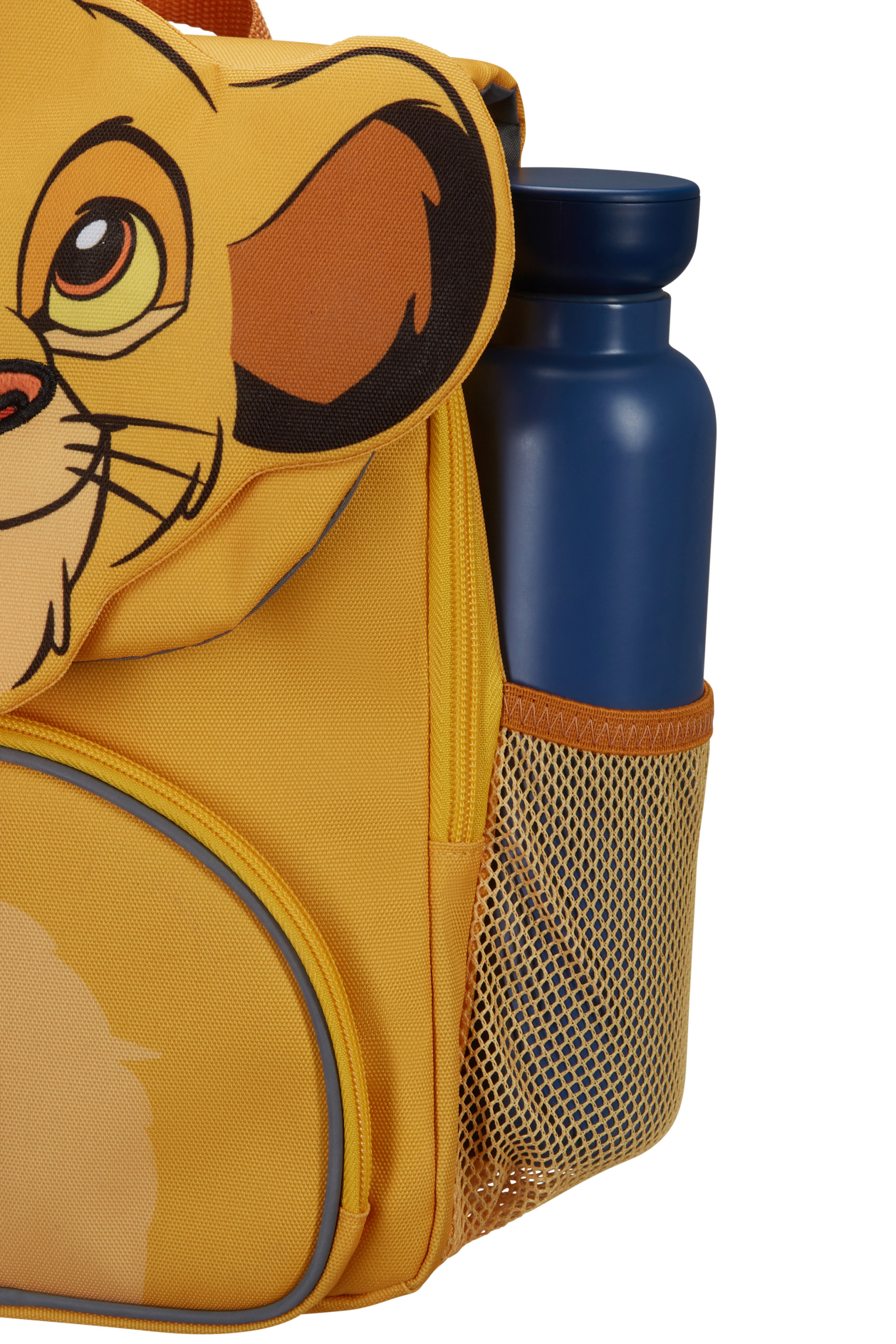 Sammies disney sac à dos SAMSONITE Jaune