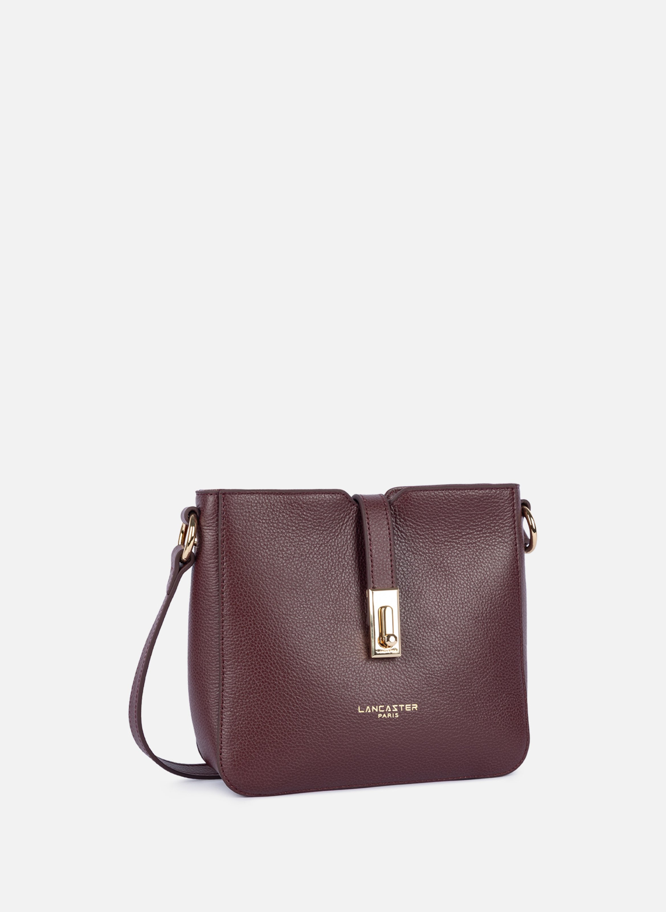 Schoudertas - Milano Horizon LANCASTER Rood