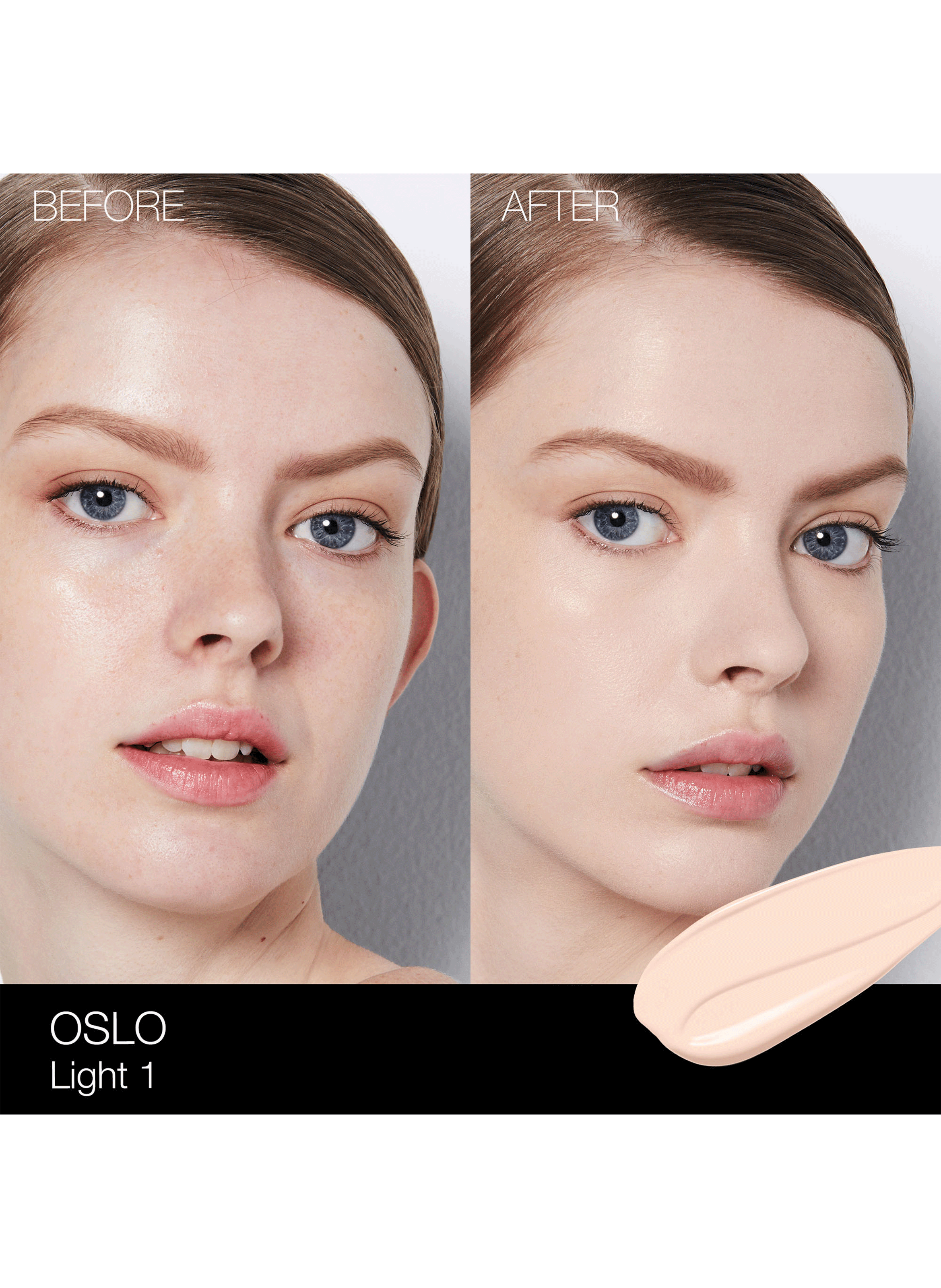 Light Reflecting Foundation NARS Oslo