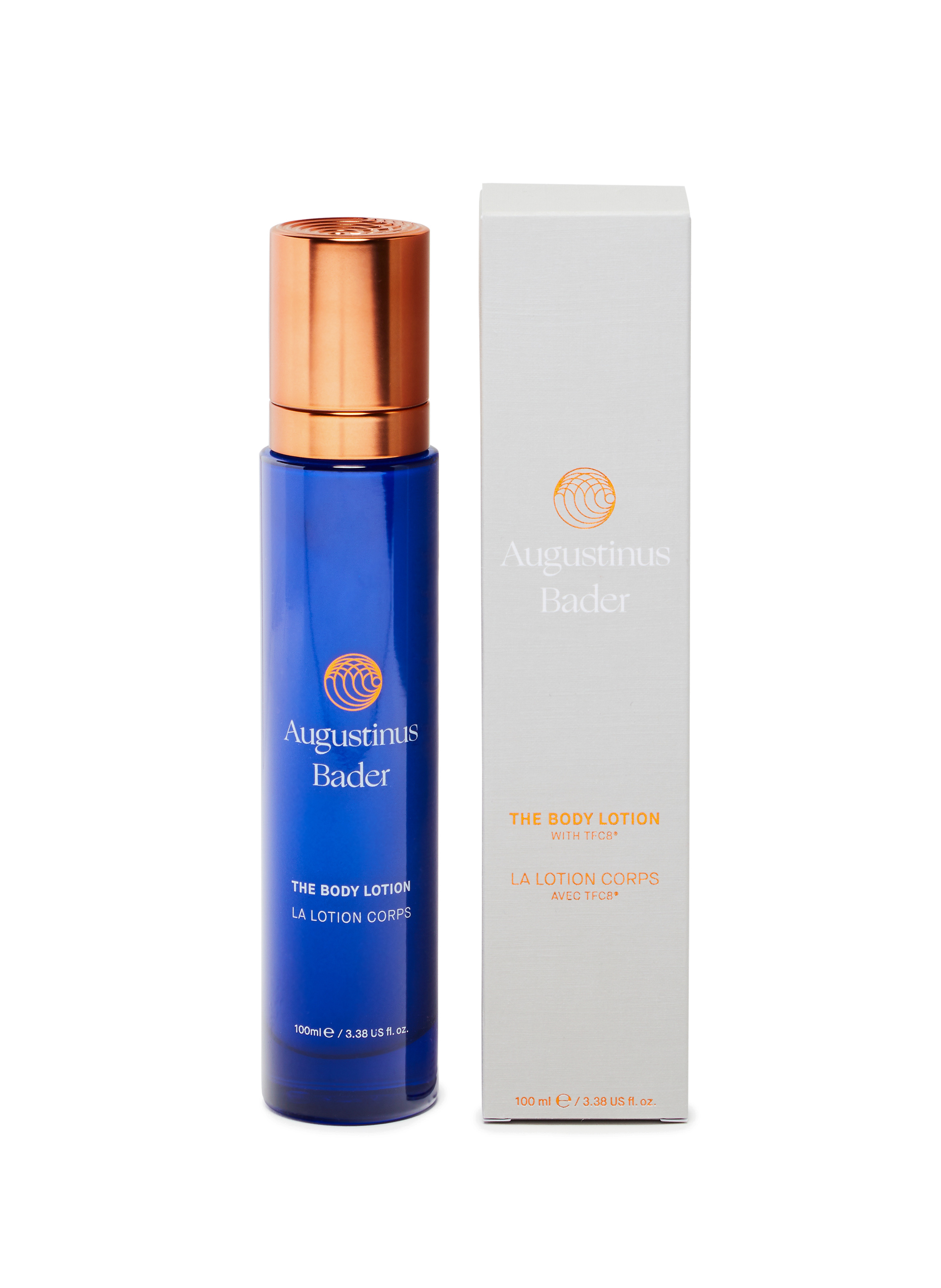 Lotion corps The Body Lotion AUGUSTINUS BADER No color