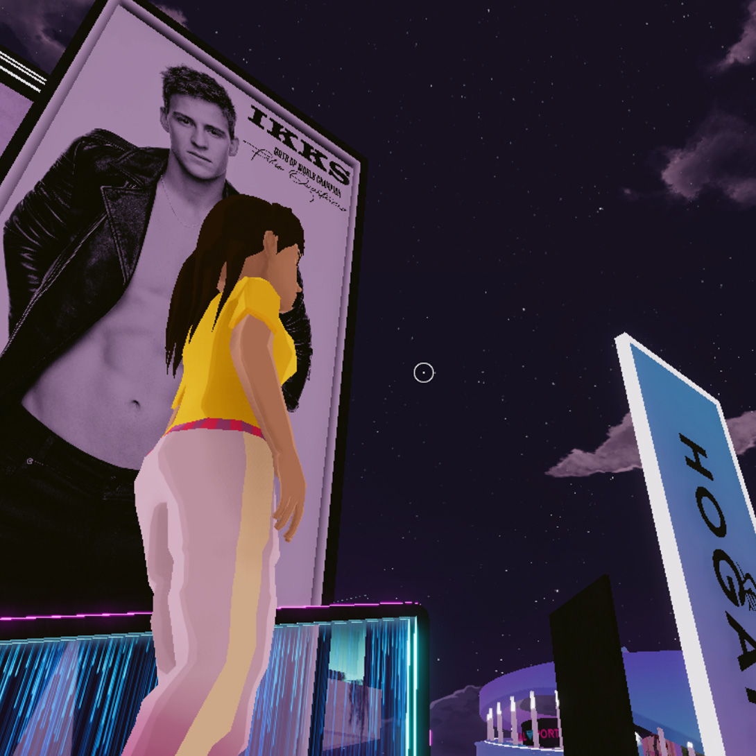 fashion week metaverse
