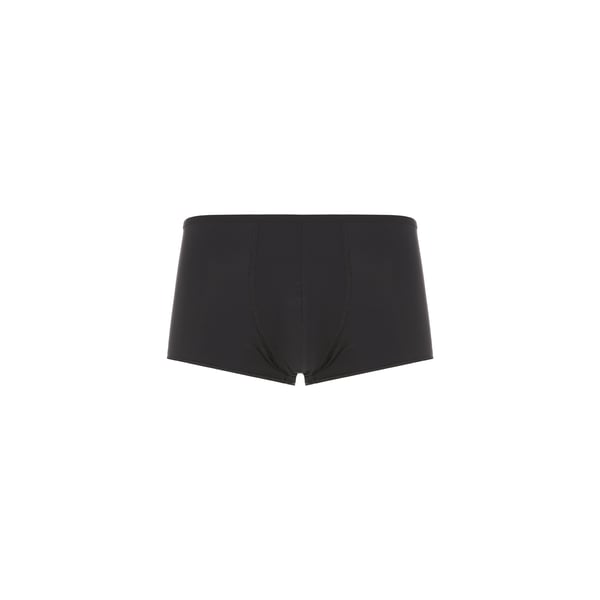 Boxer taille basse en microfibre Boxer taille basse en microfibre