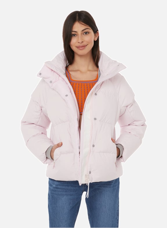 Doudoune Junction Pastels Rose by CANADA GOOSE CANADA GOOSE Doudoune Junction Pastels Rose