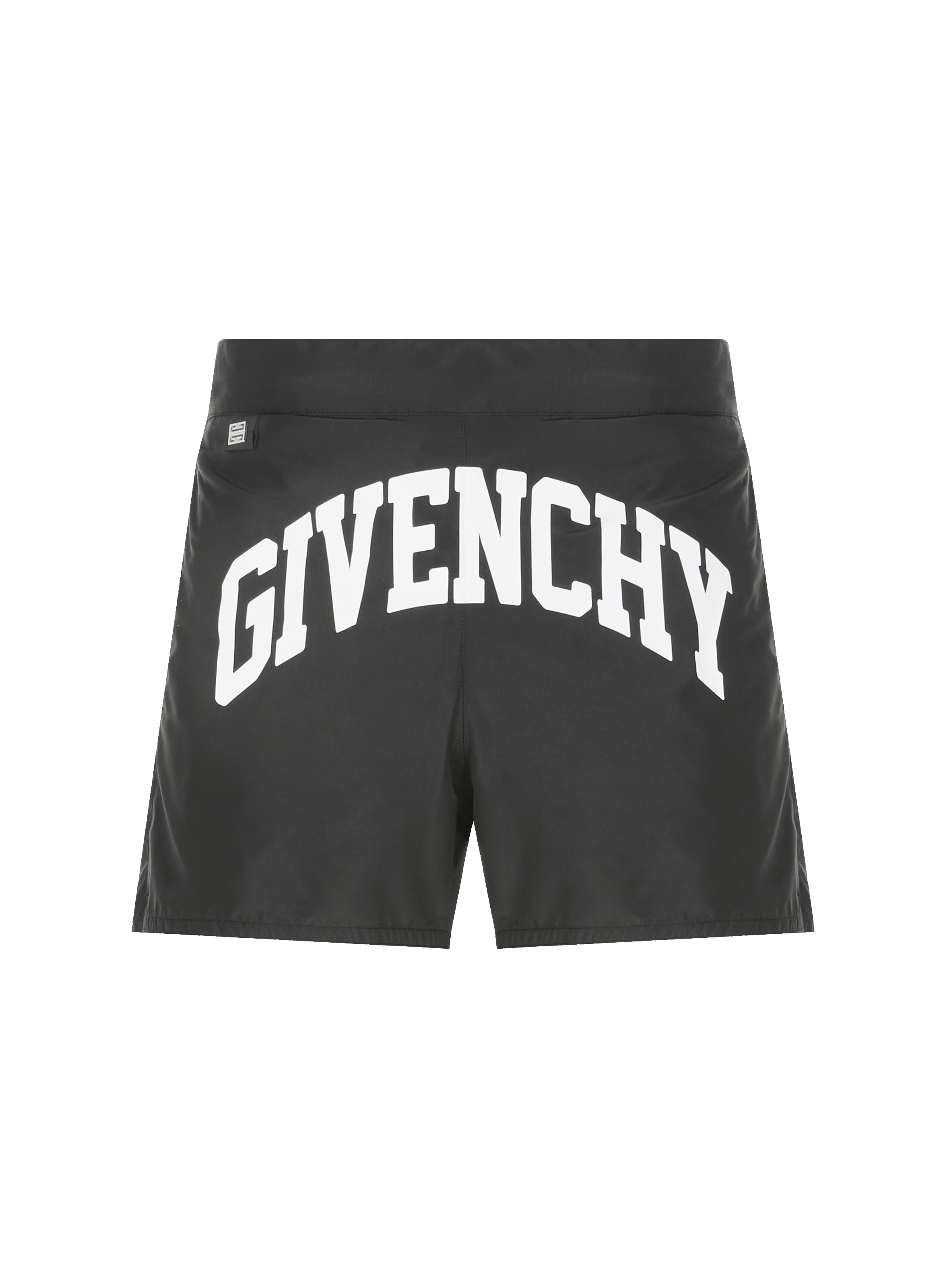 Short de bain à logo