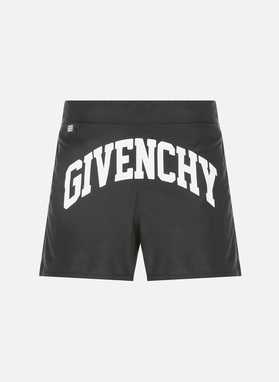 Mens givenchy swim shorts on sale