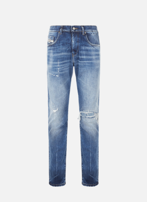 Slim cotton jeans BlueDIESEL 