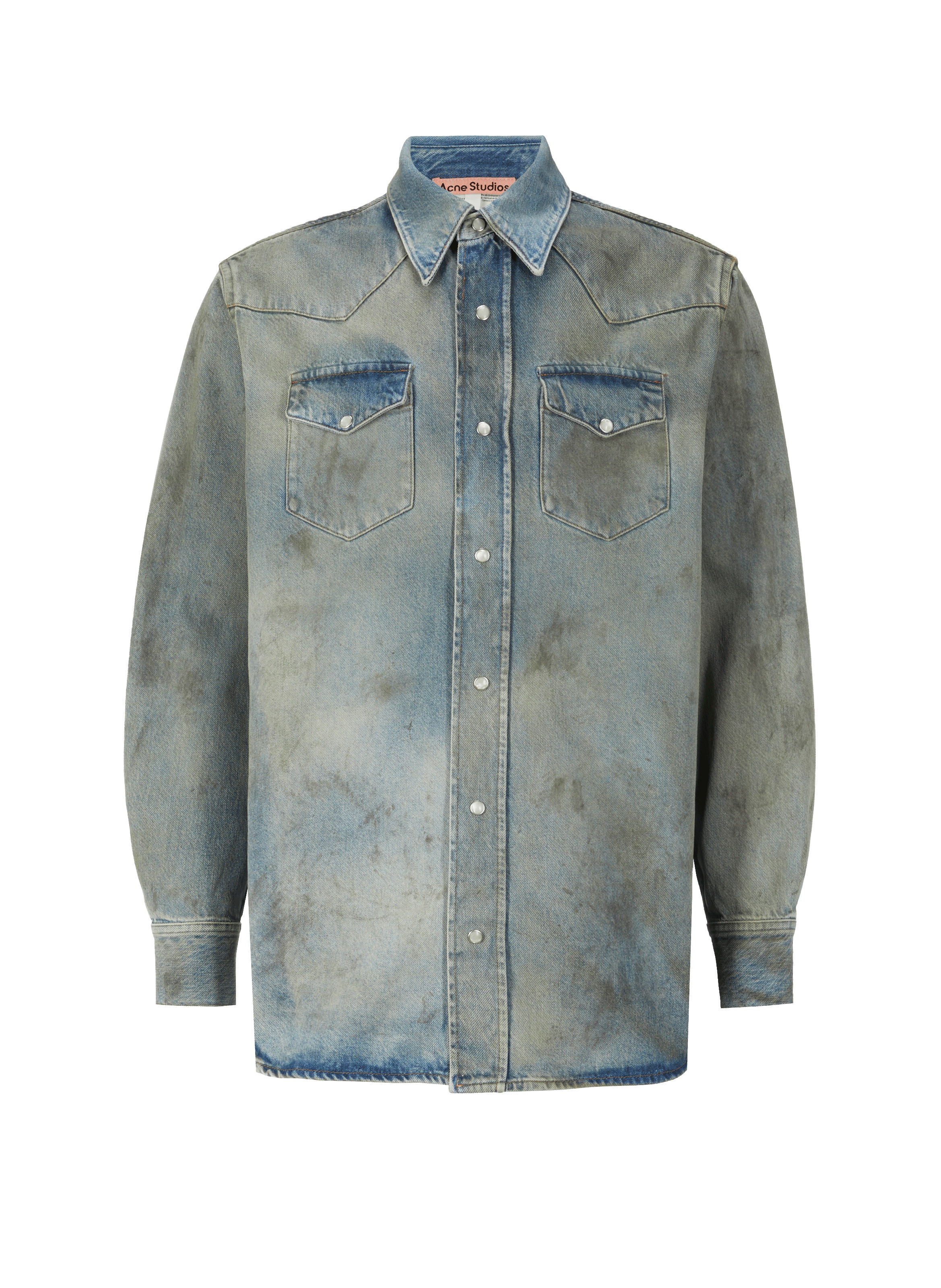 Veste en jean