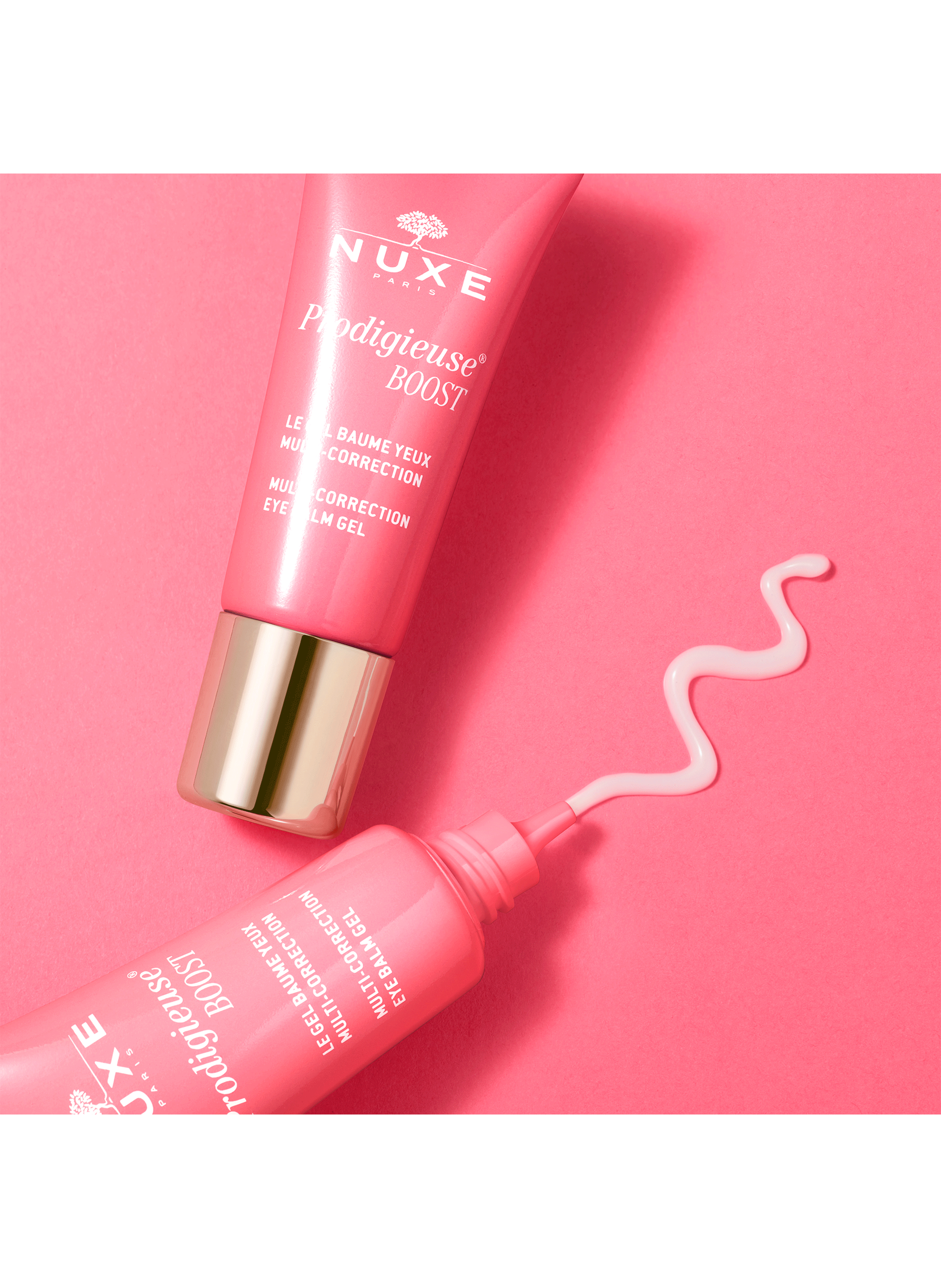 Gel baume yeux multi-correction, Prodigieuse® Boost NUXE No color