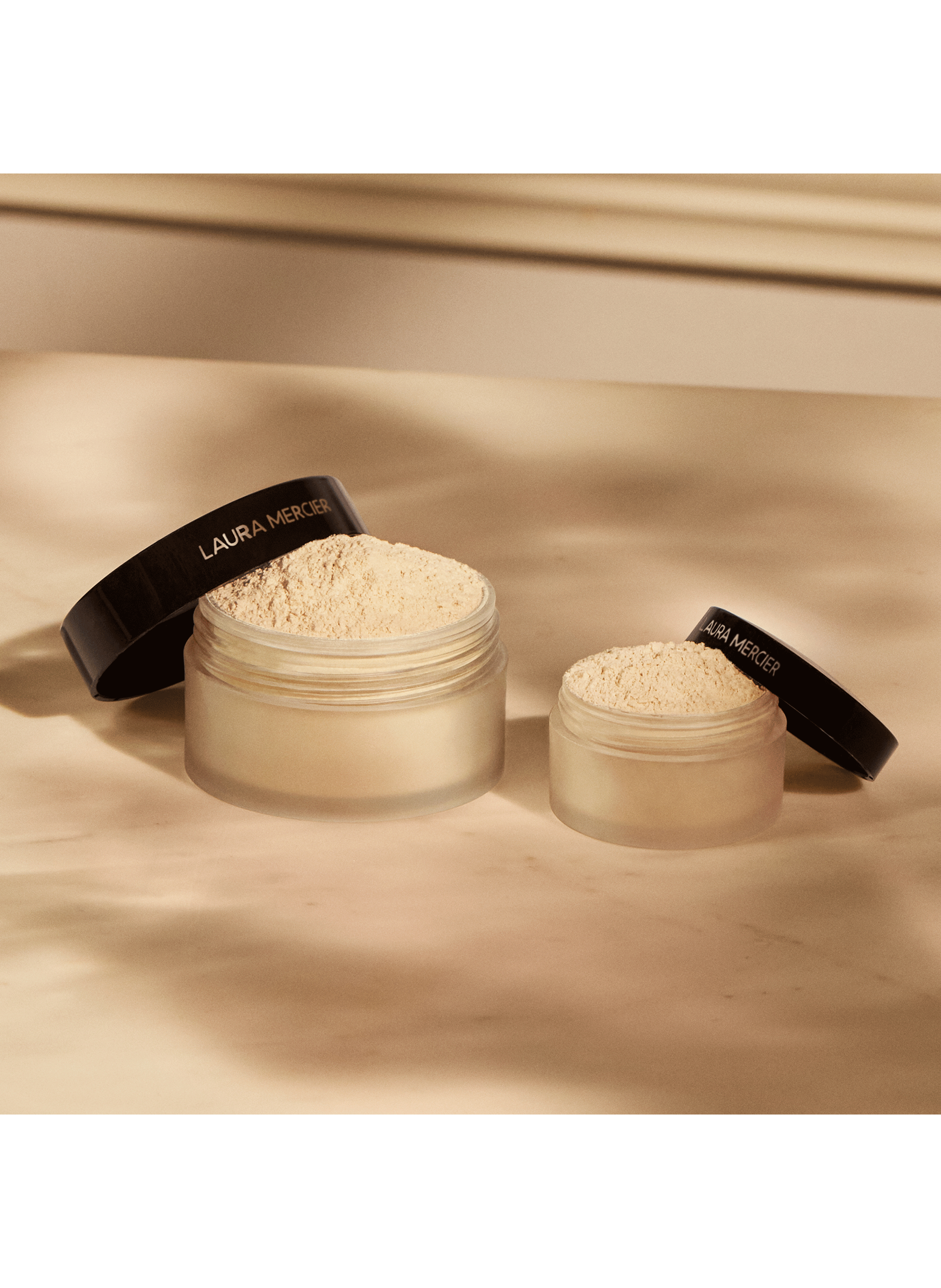 Translucent Loose Setting Powder - Travel size LAURA MERCIER Translucent